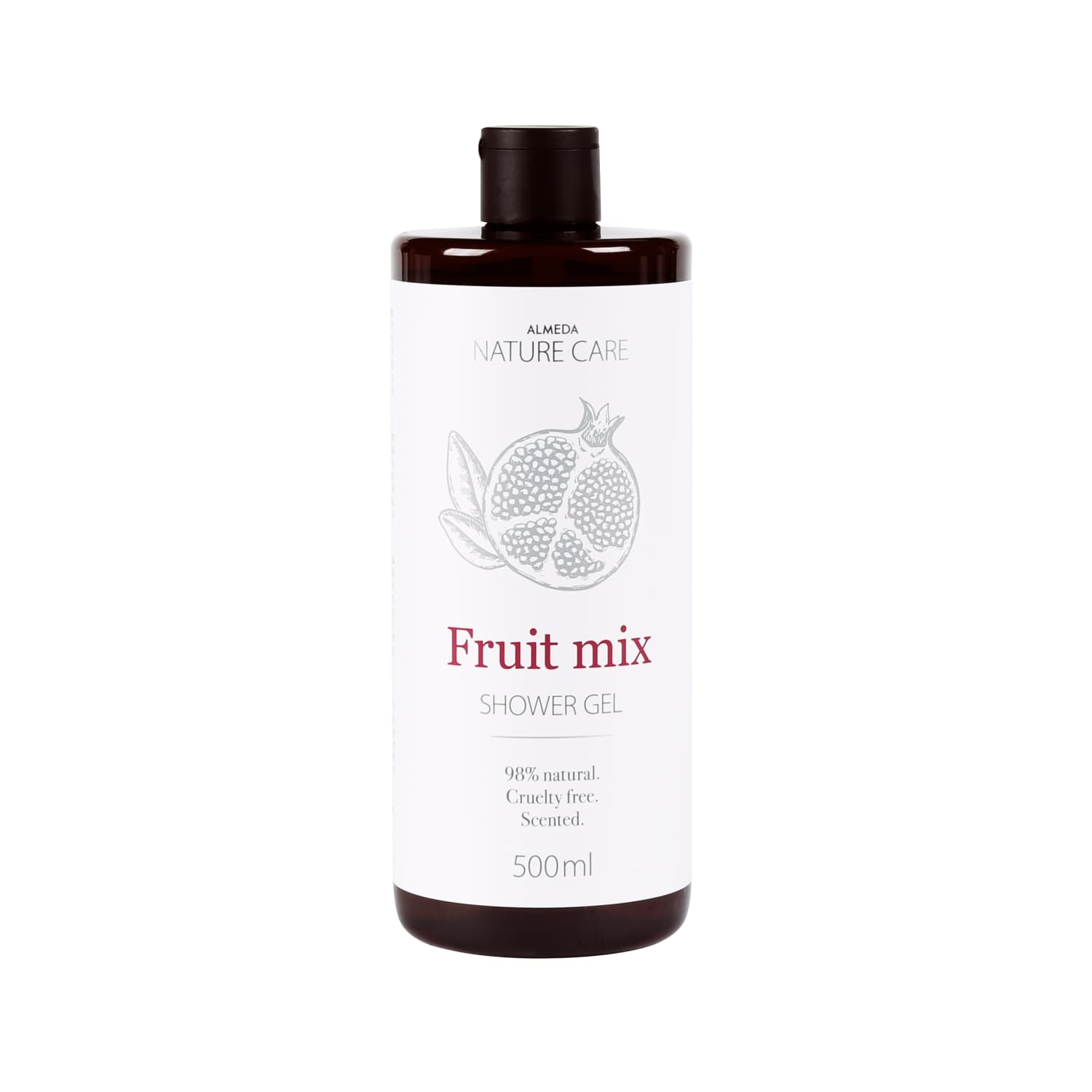 Dušigeel Almeda Nature Care Fruit Mix 500ml