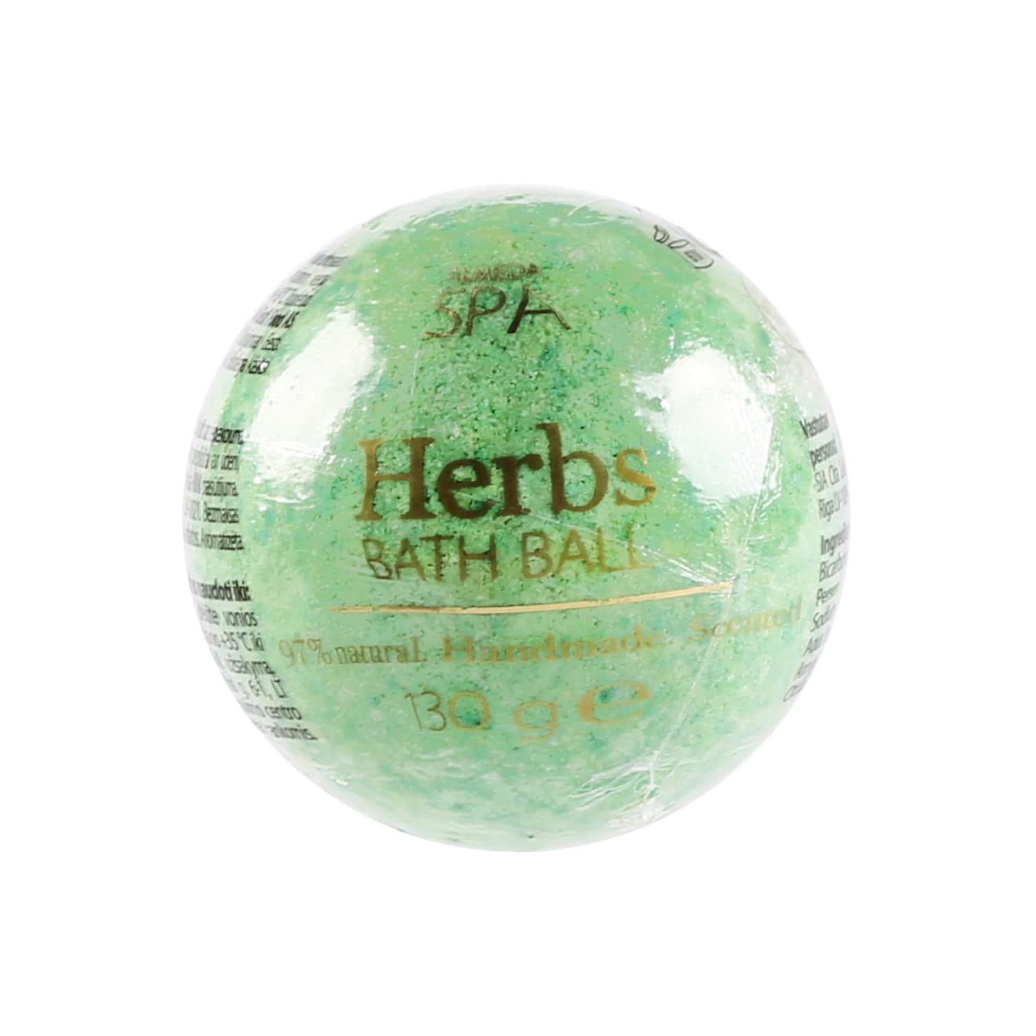 Vannipomm Almeda spa Herbs 130g