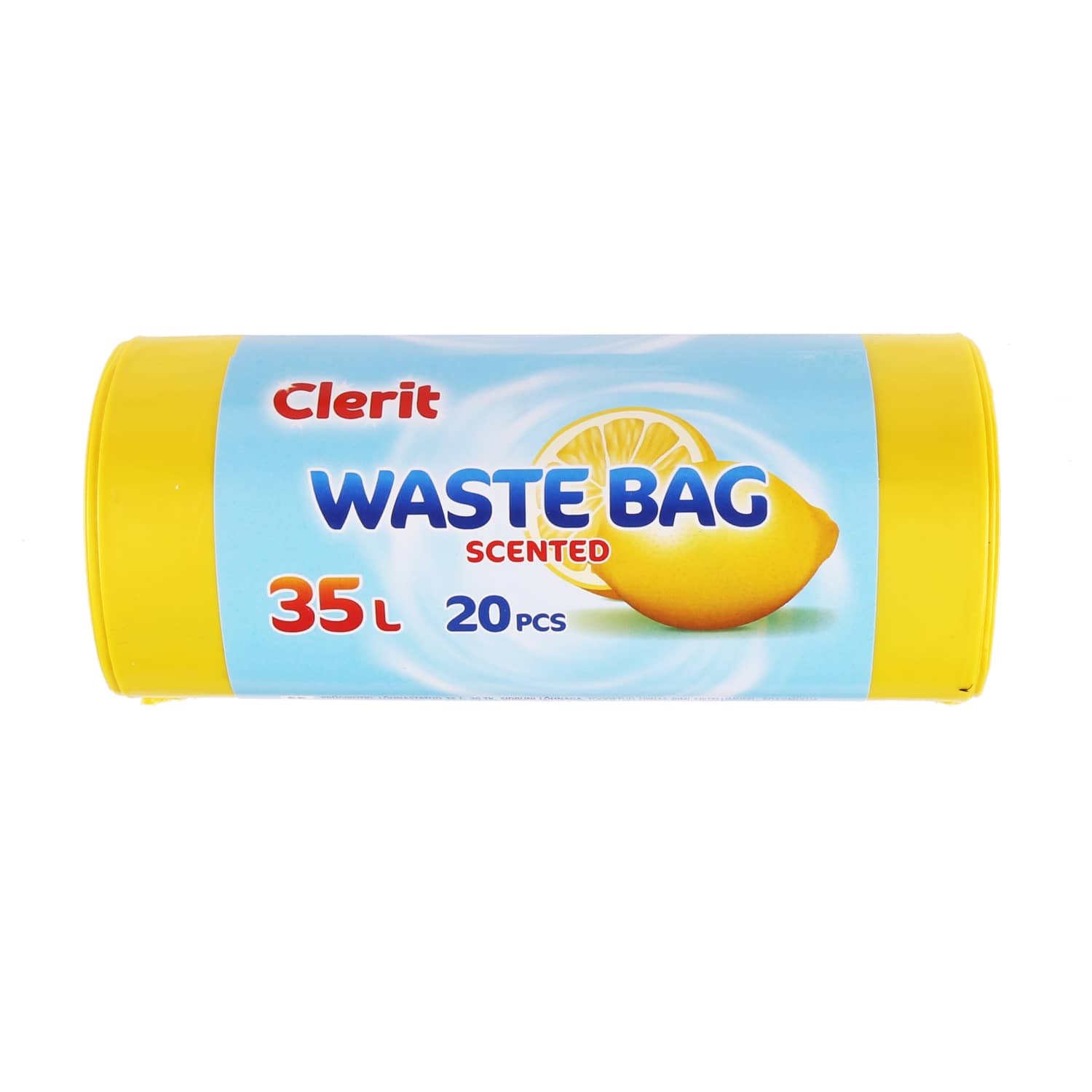Atkritumu maisi Clerit 35l 20 gab