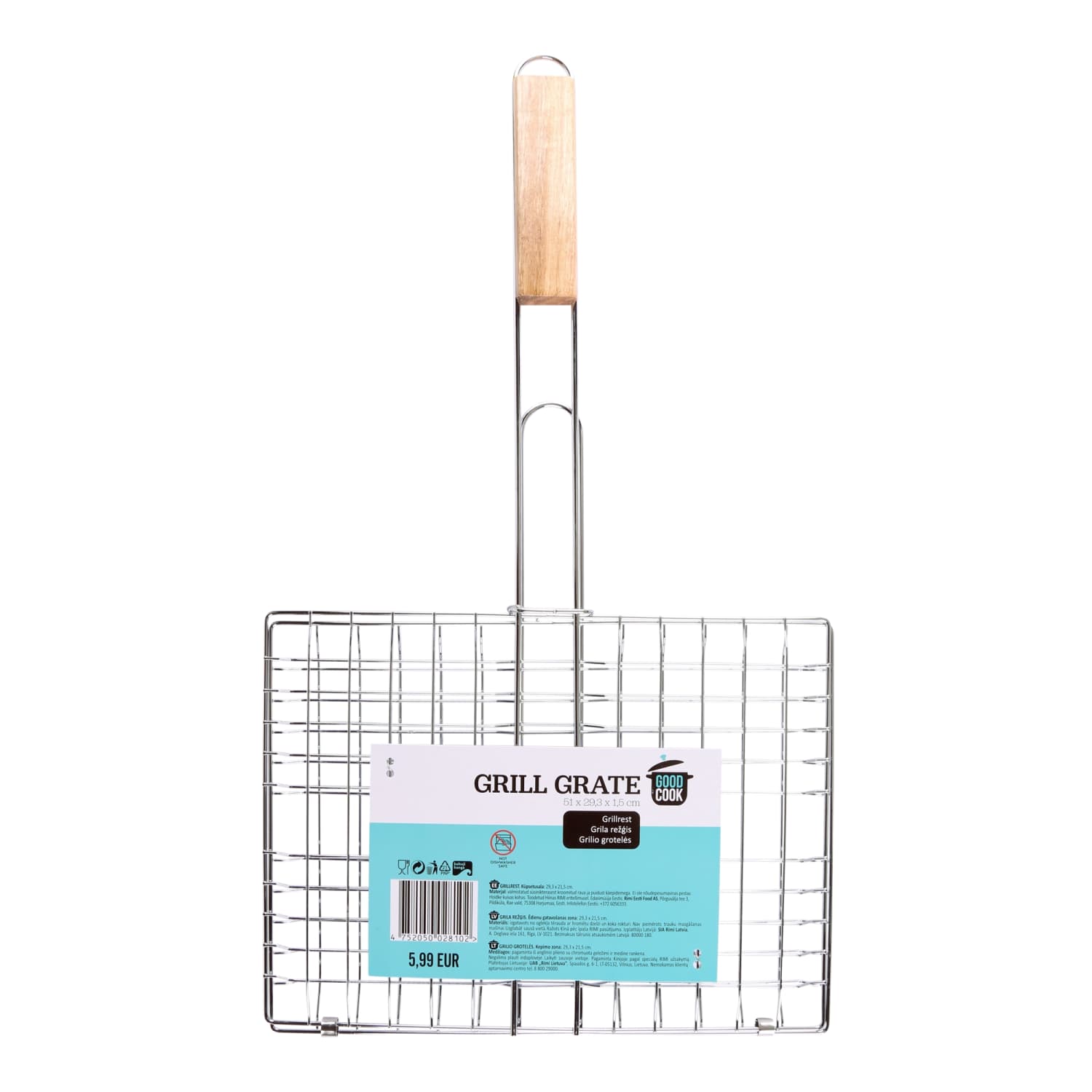 Grila restes Good Cook