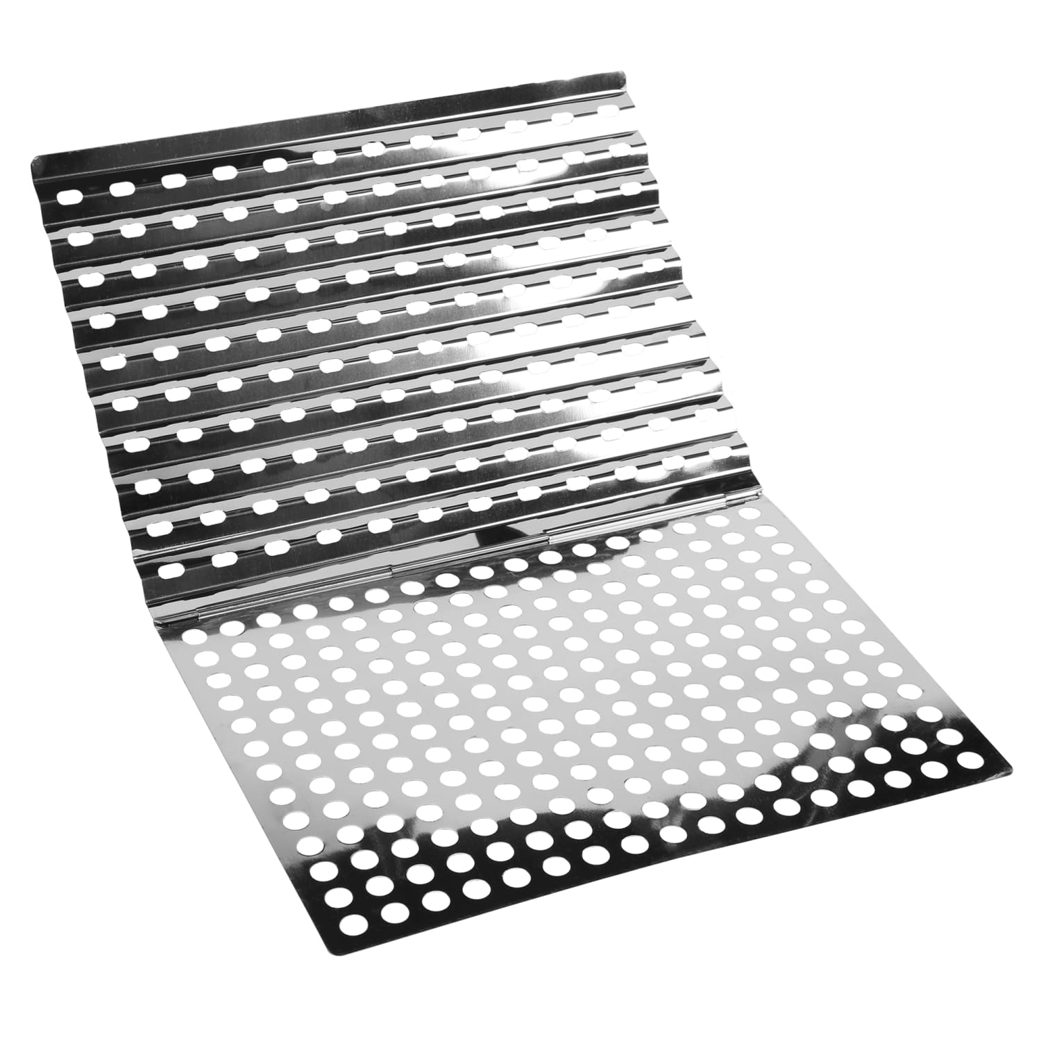 Divpusējās grila restes Good Cook SS24