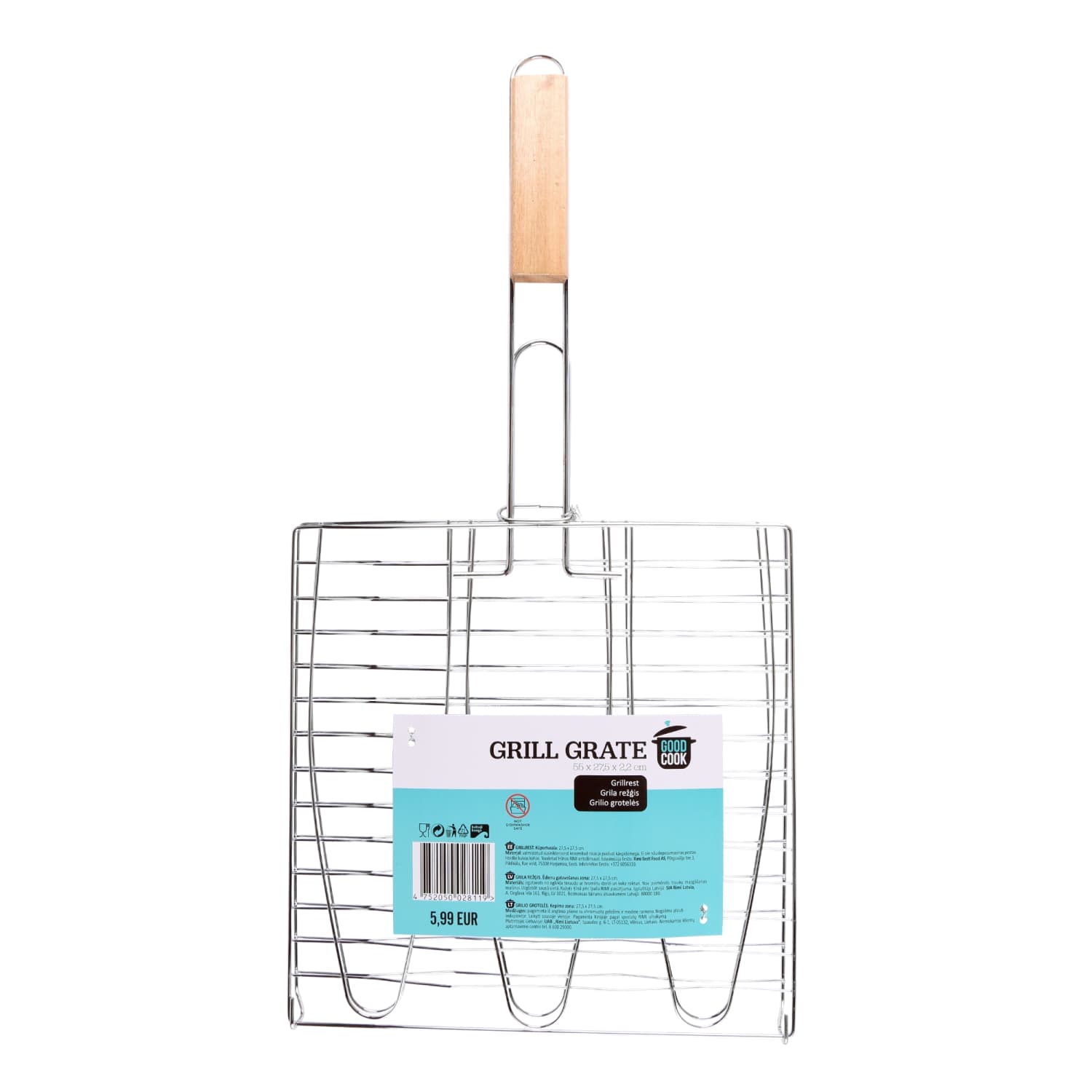 Grila restes Good Cook