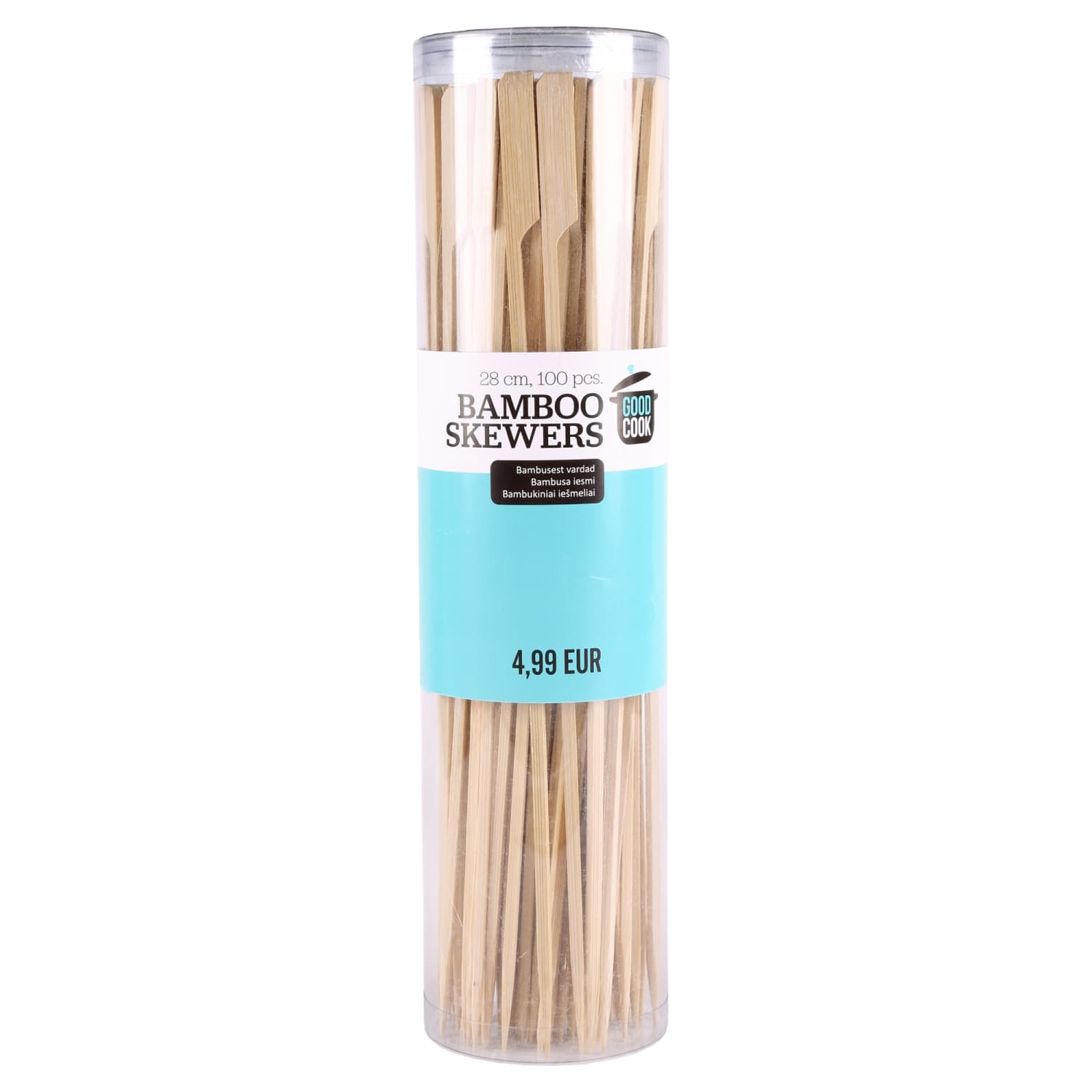 Vardad Good Cook bambusest 100tk