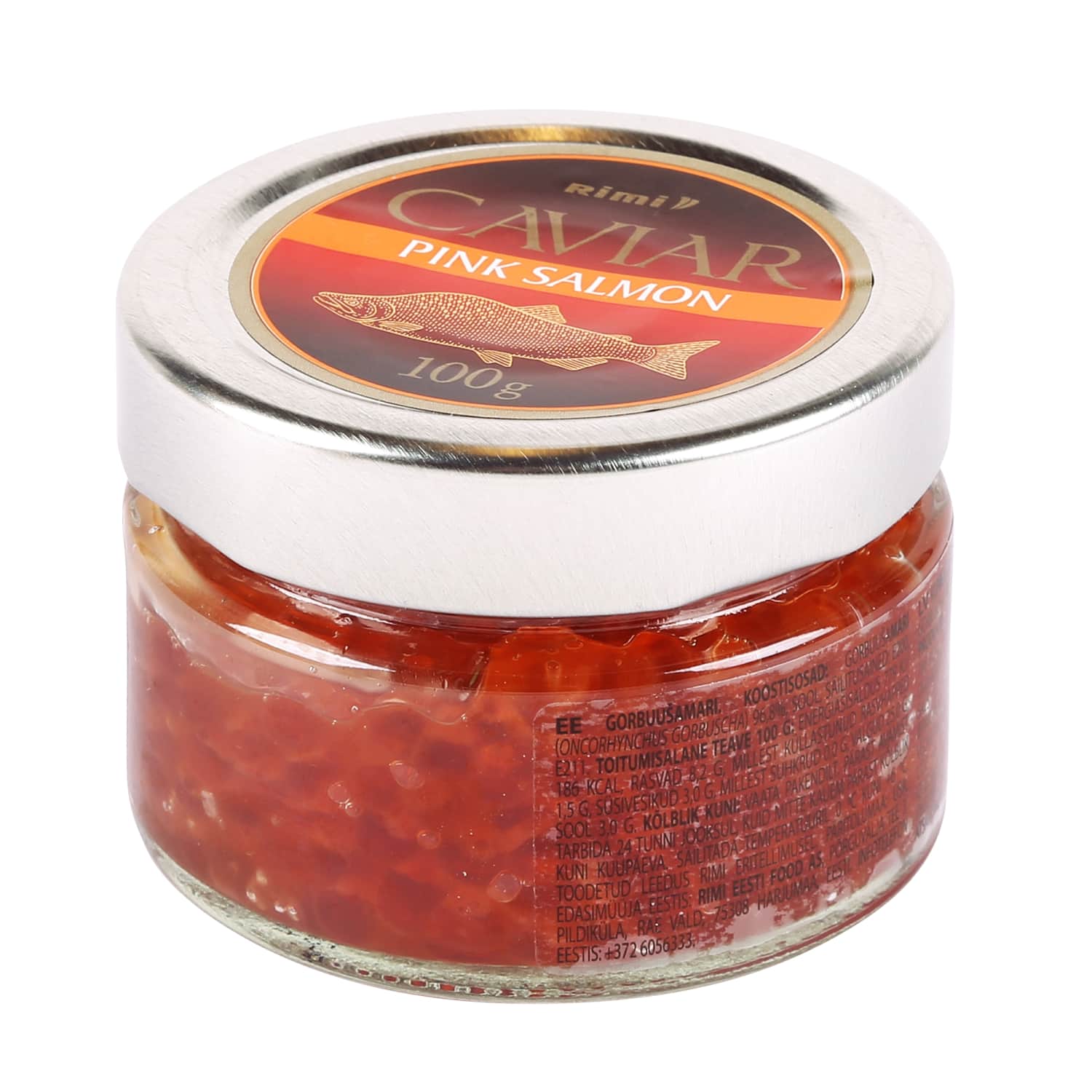 Kuprlašu ikri Rimi 100g