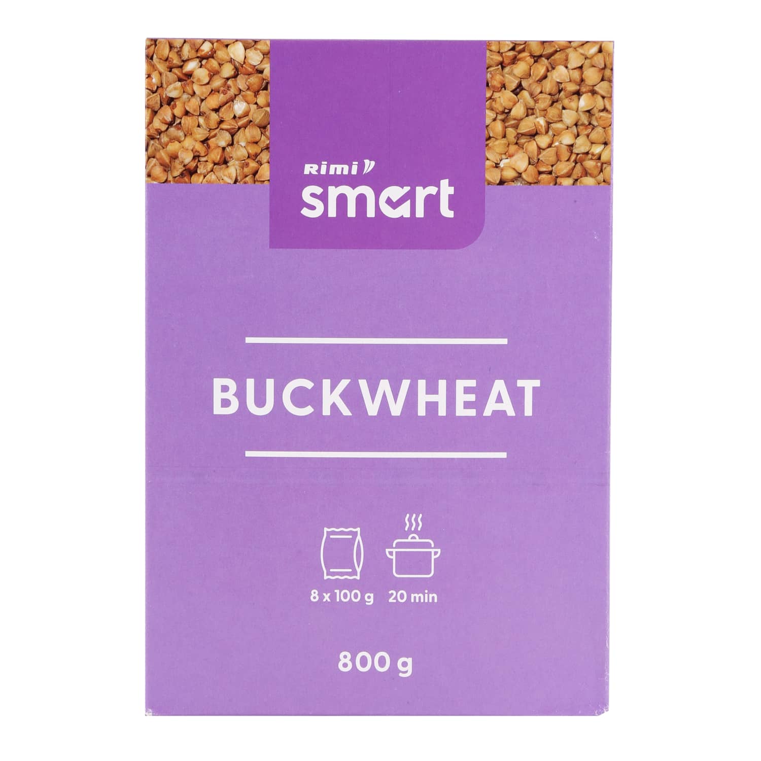 Tatar Rimi Smart 8x100g