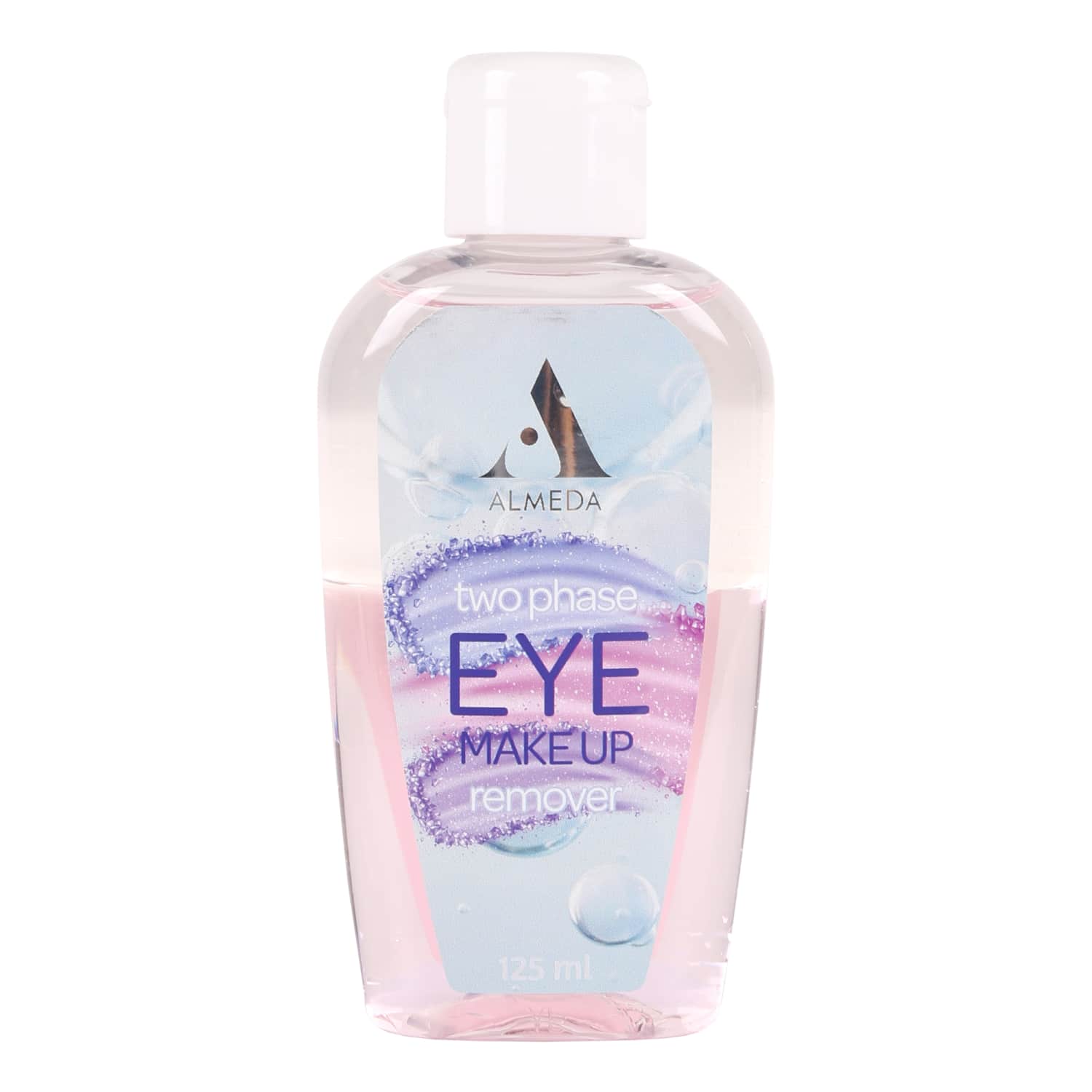 Silmameigieemaldaja Almeda kahefaasil. 125ml