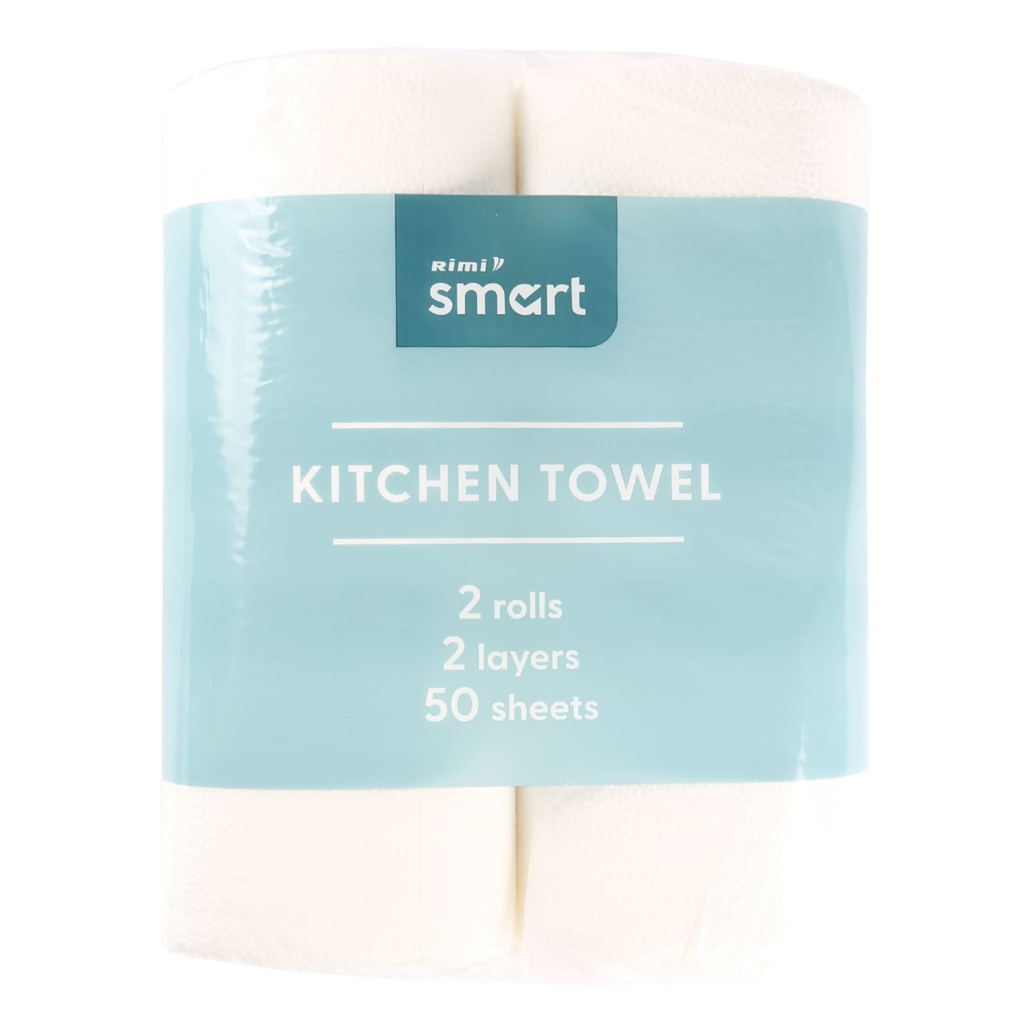 Majapidamispaber Rimi Smart 2 rulli, 2 kihti