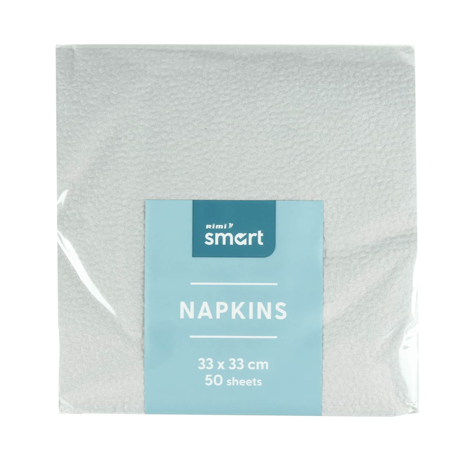 Salv.rät. Rimi Smart 33x33cm 50tk hall