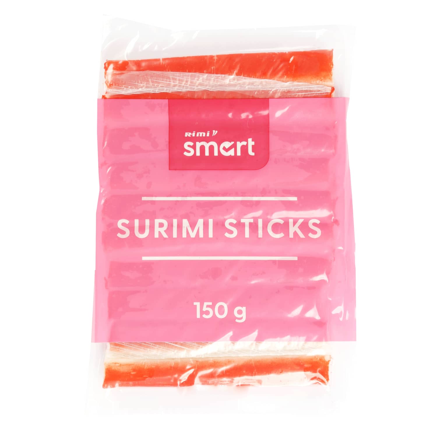 Surimi pulgad Rimi Smart 150g