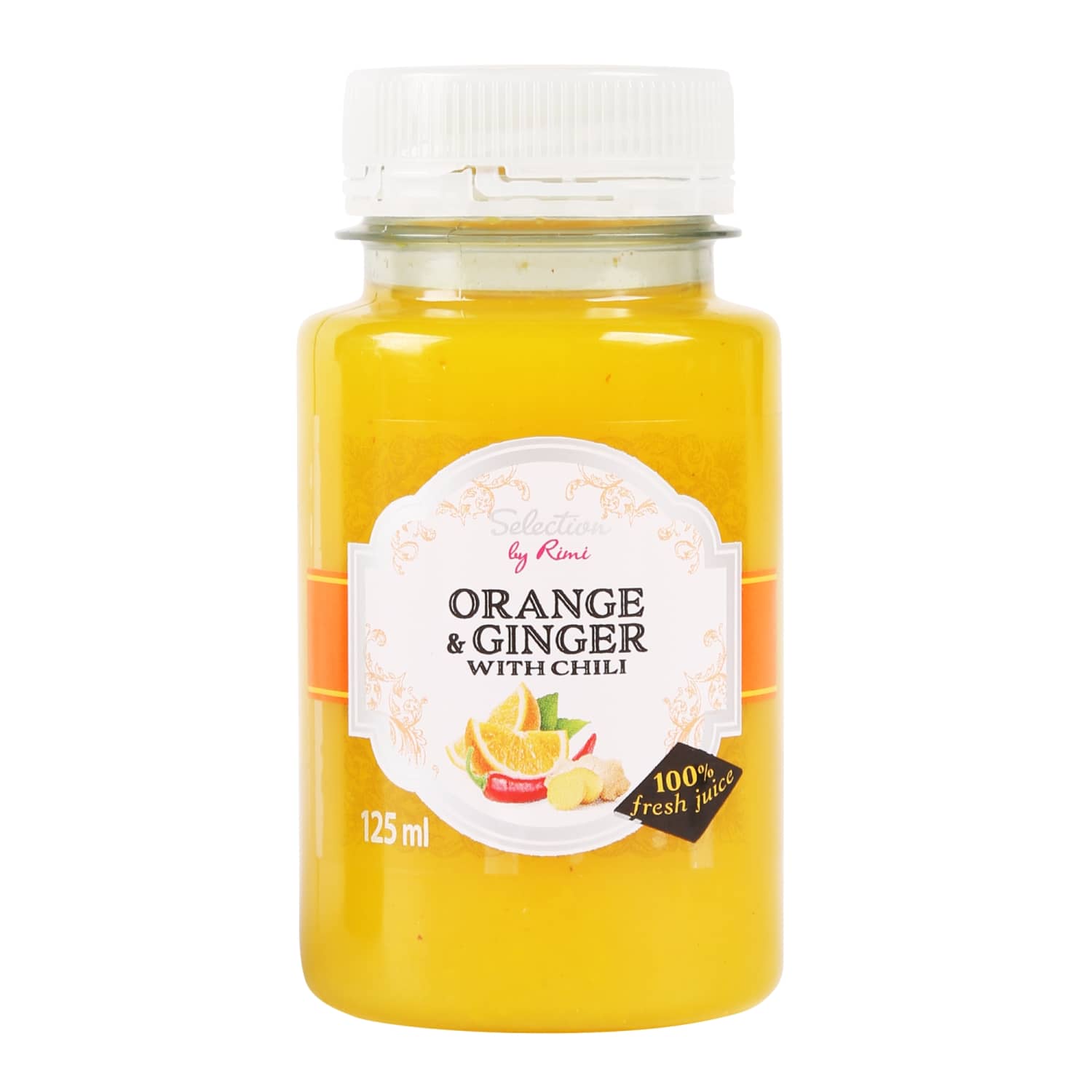 Apels.-ingv. mahl tšilli Select by Rimi 125ml