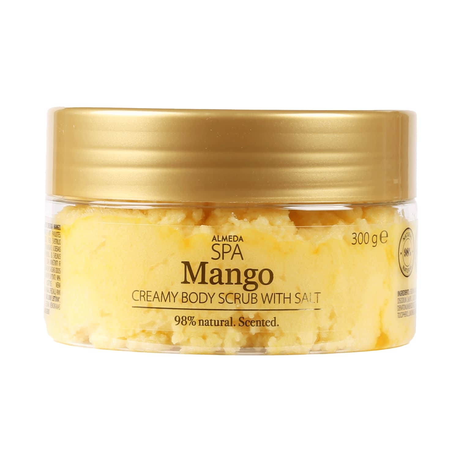 Kr. k.koor. soolaga mango Almeda 300g