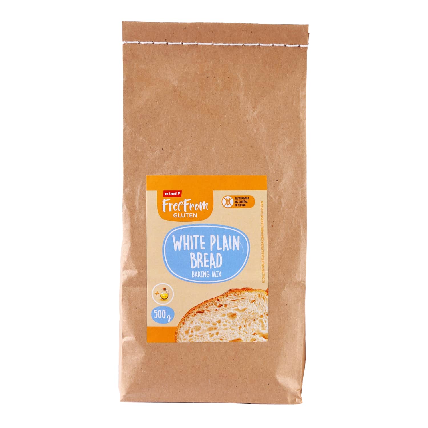 Saia jahusegu Rimi Free From 500g