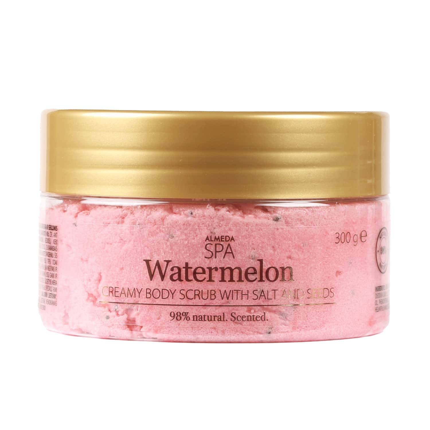 Krem. kūno šveit. WATERMELON ALMEDA, 300 g