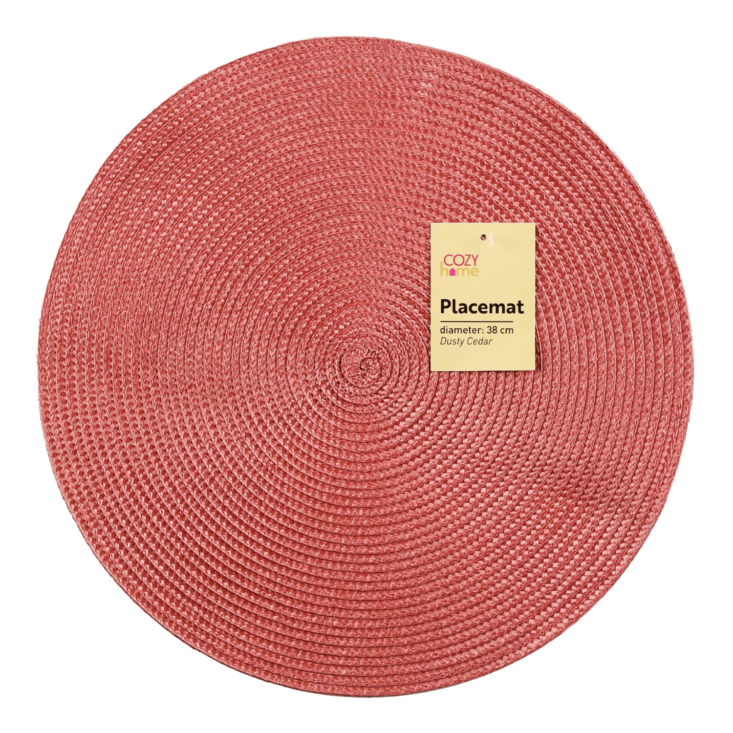 Padėkliukas COZY HOME DUSTY CEDAR, 38 cm