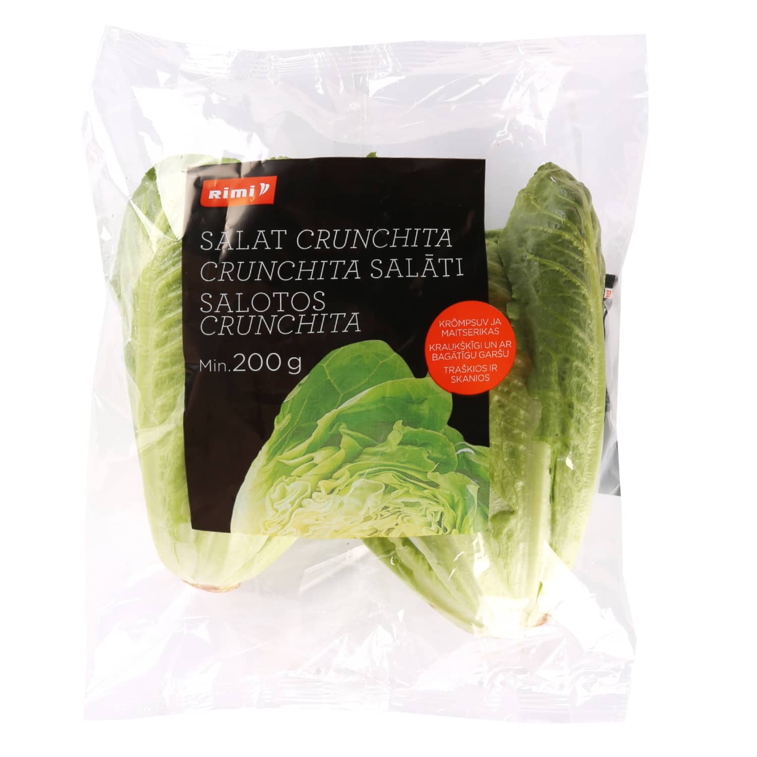 Salotos RIMI Crunchita, 200G