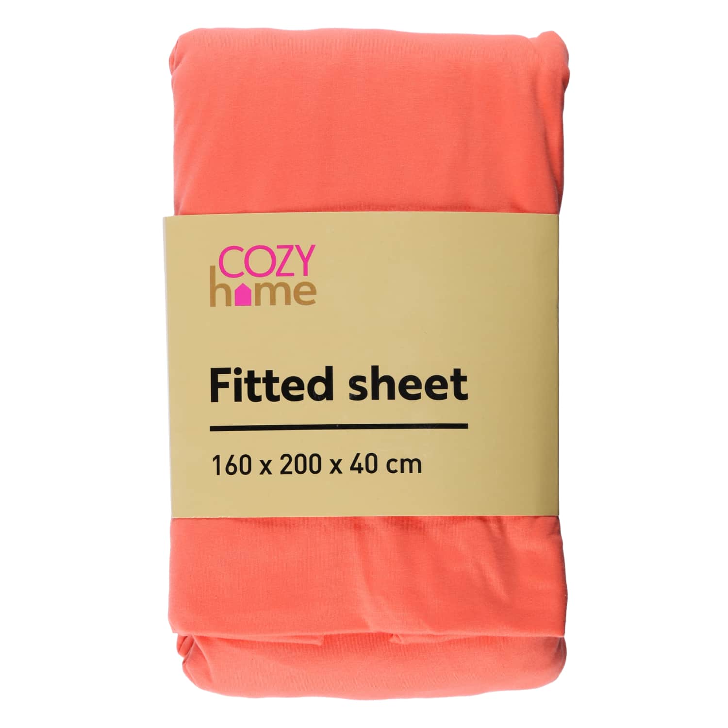 Kum. v.lina Cozy home 160x200x40cm SS25