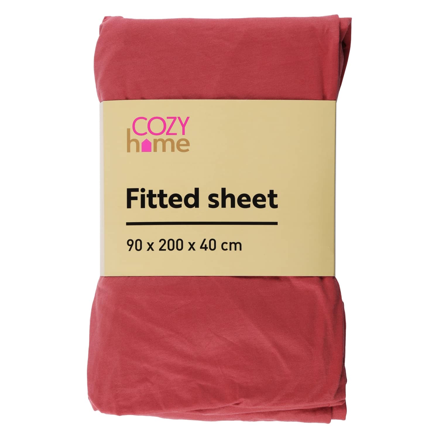 Palags ar gumiju Cozy home SS25