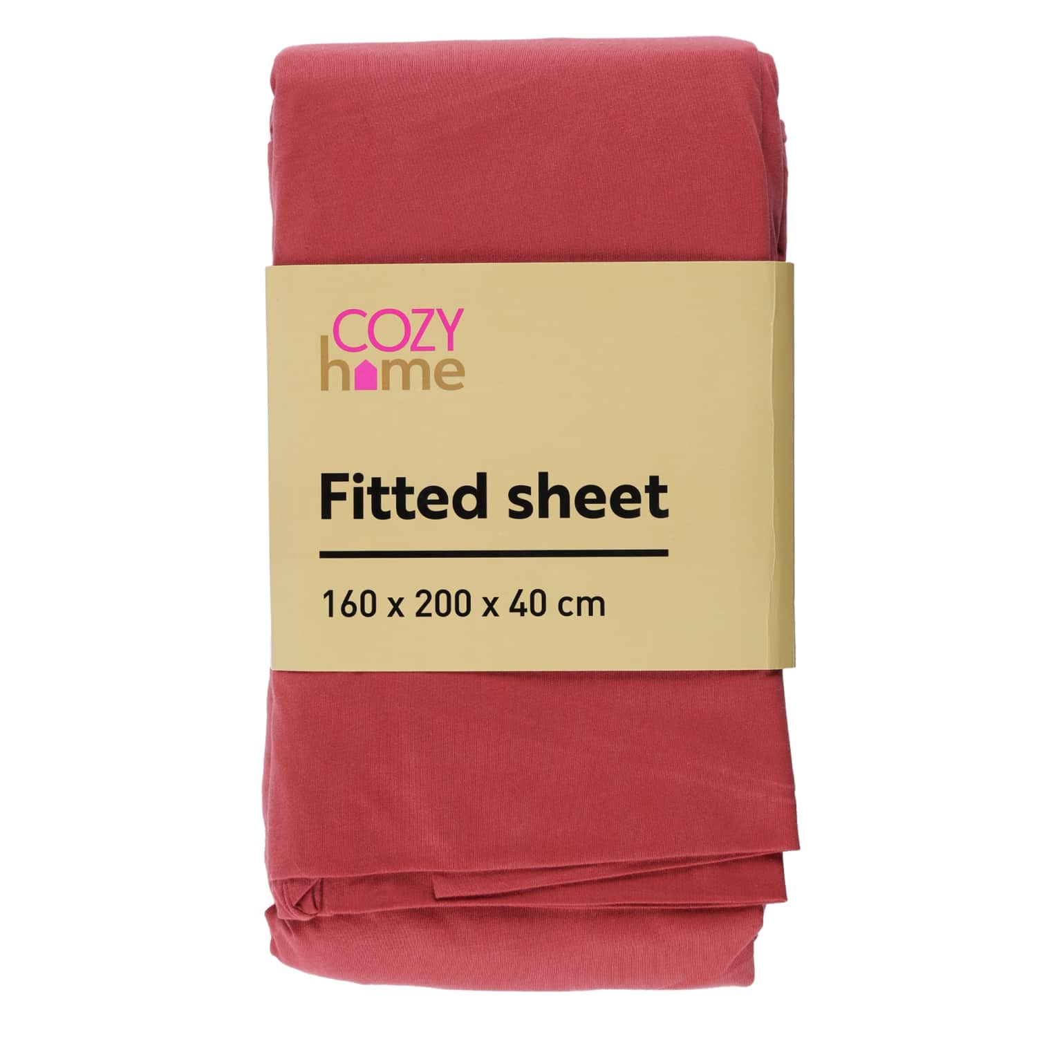 Palags ar gumiju Cozy home SS25