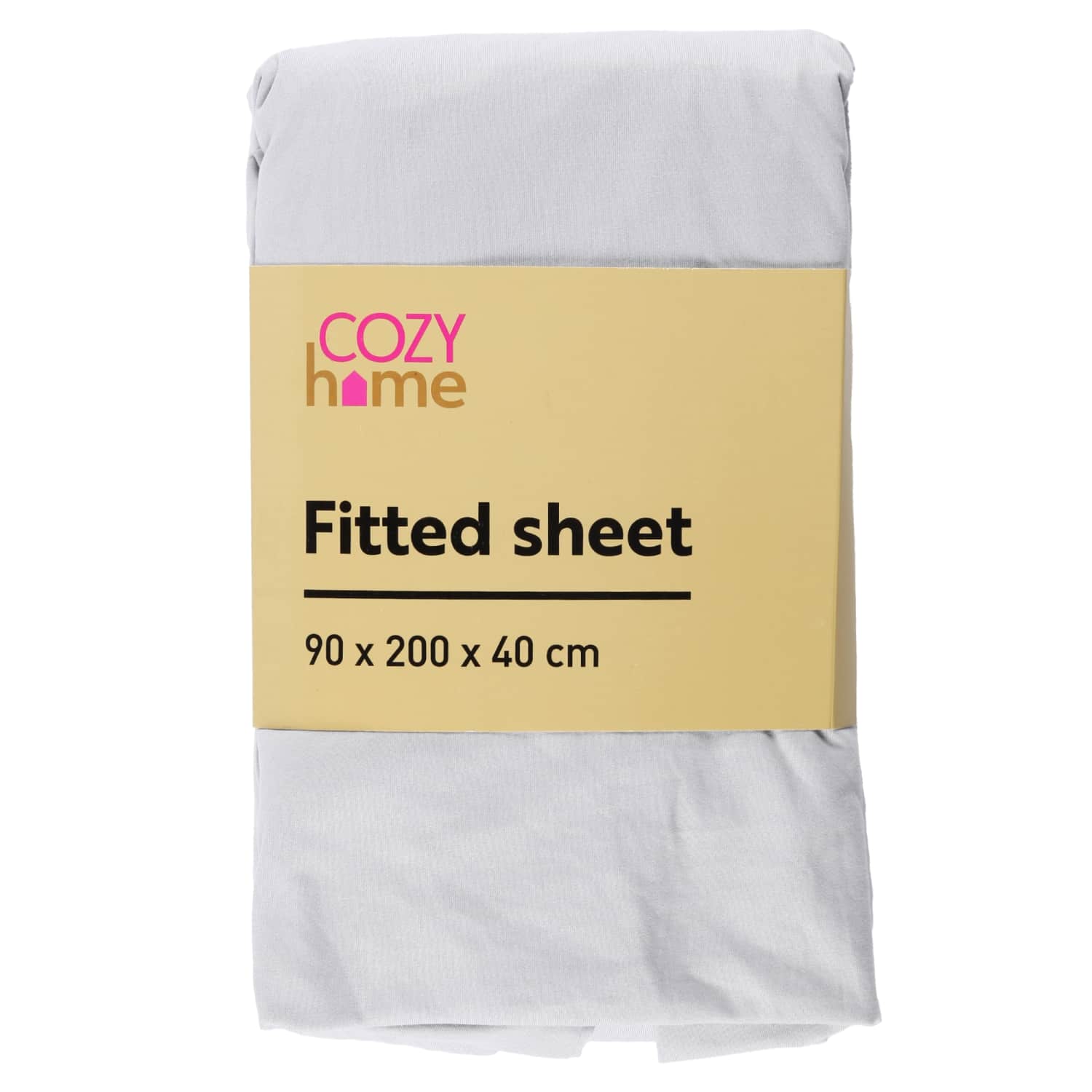 Kum. v.lina Cozy home 90x200x40cm SS25