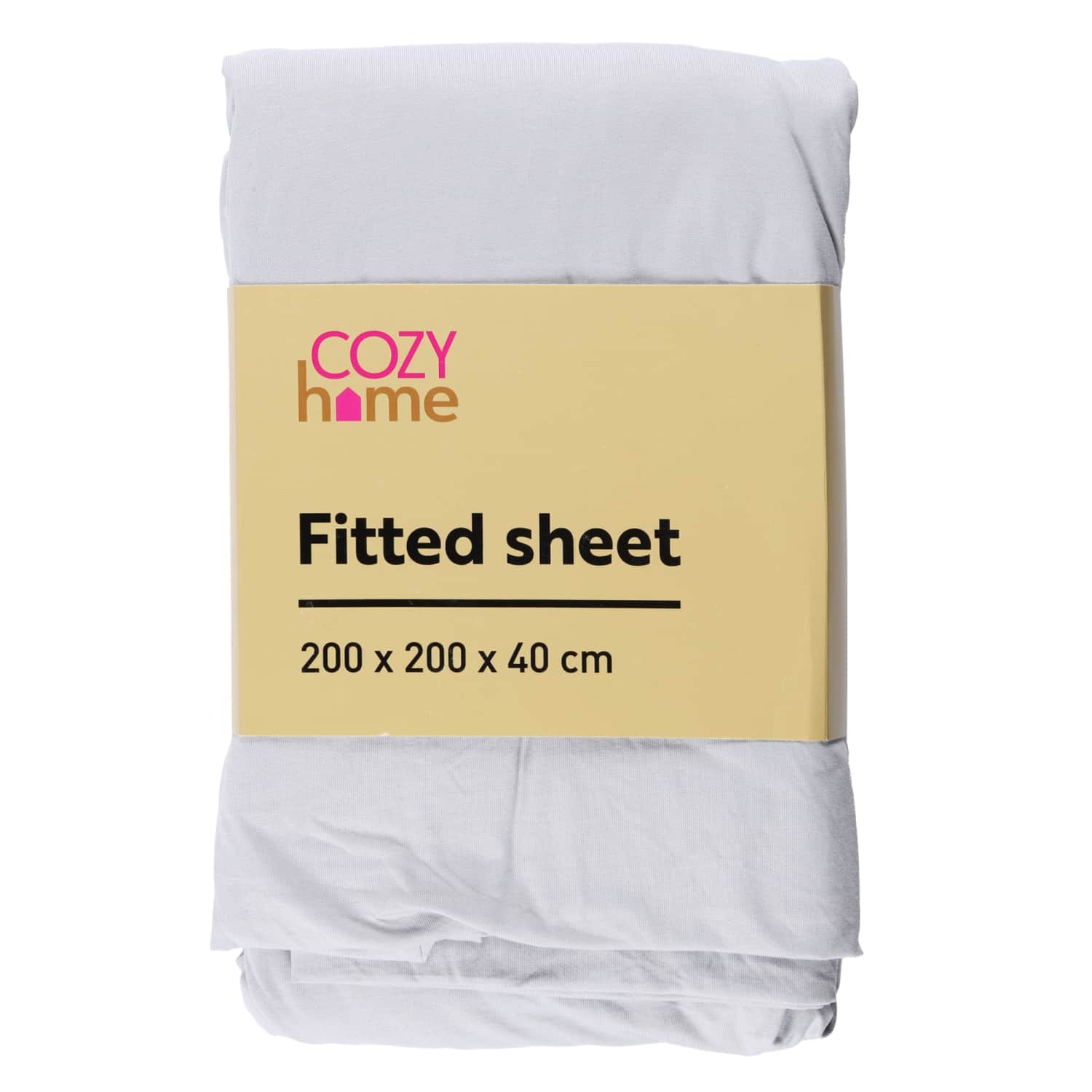 Palags ar gumiju Cozy home SS25