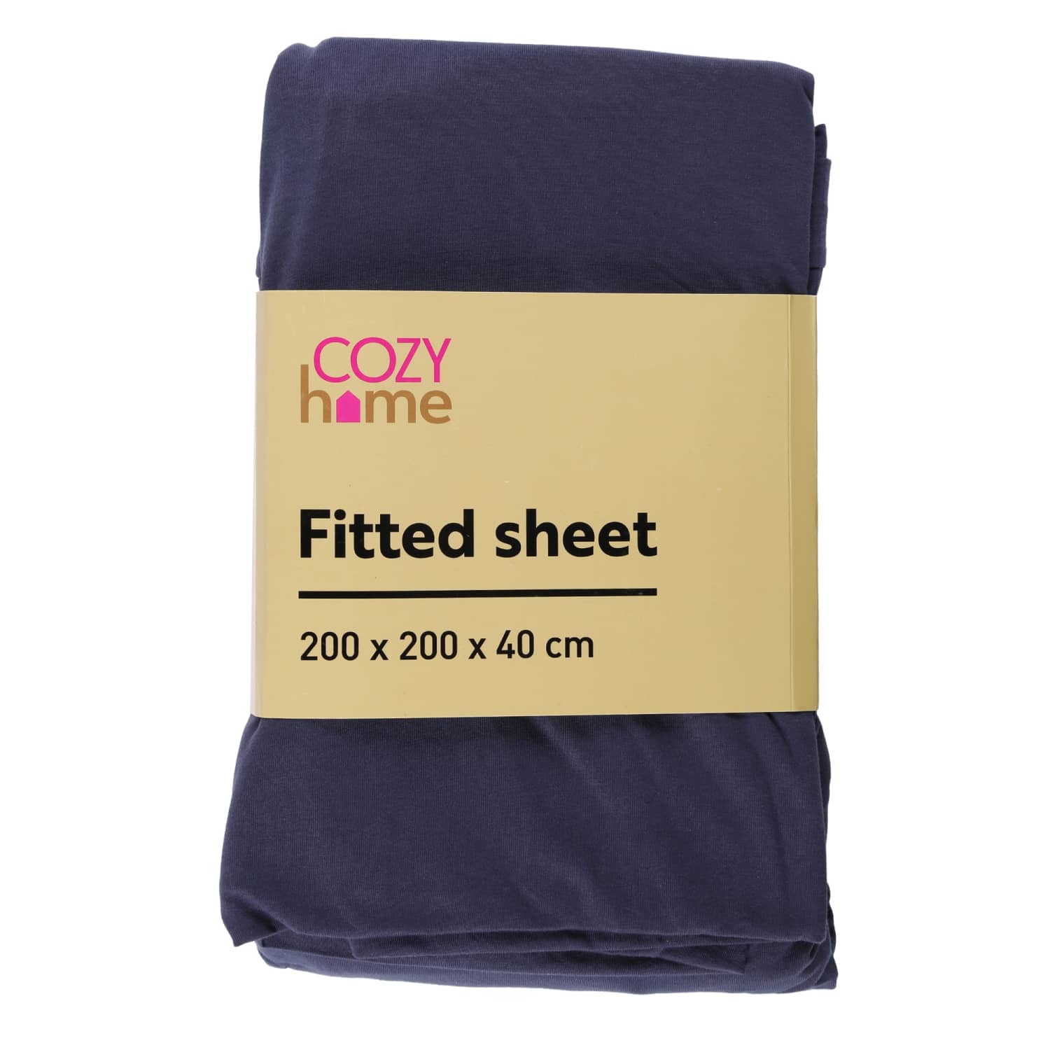 Palags ar gumiju Cozy home SS25