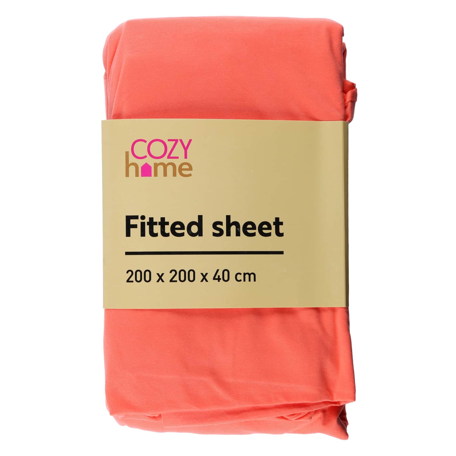 Kum. v.lina Cozy home 200x200x40cm SS25