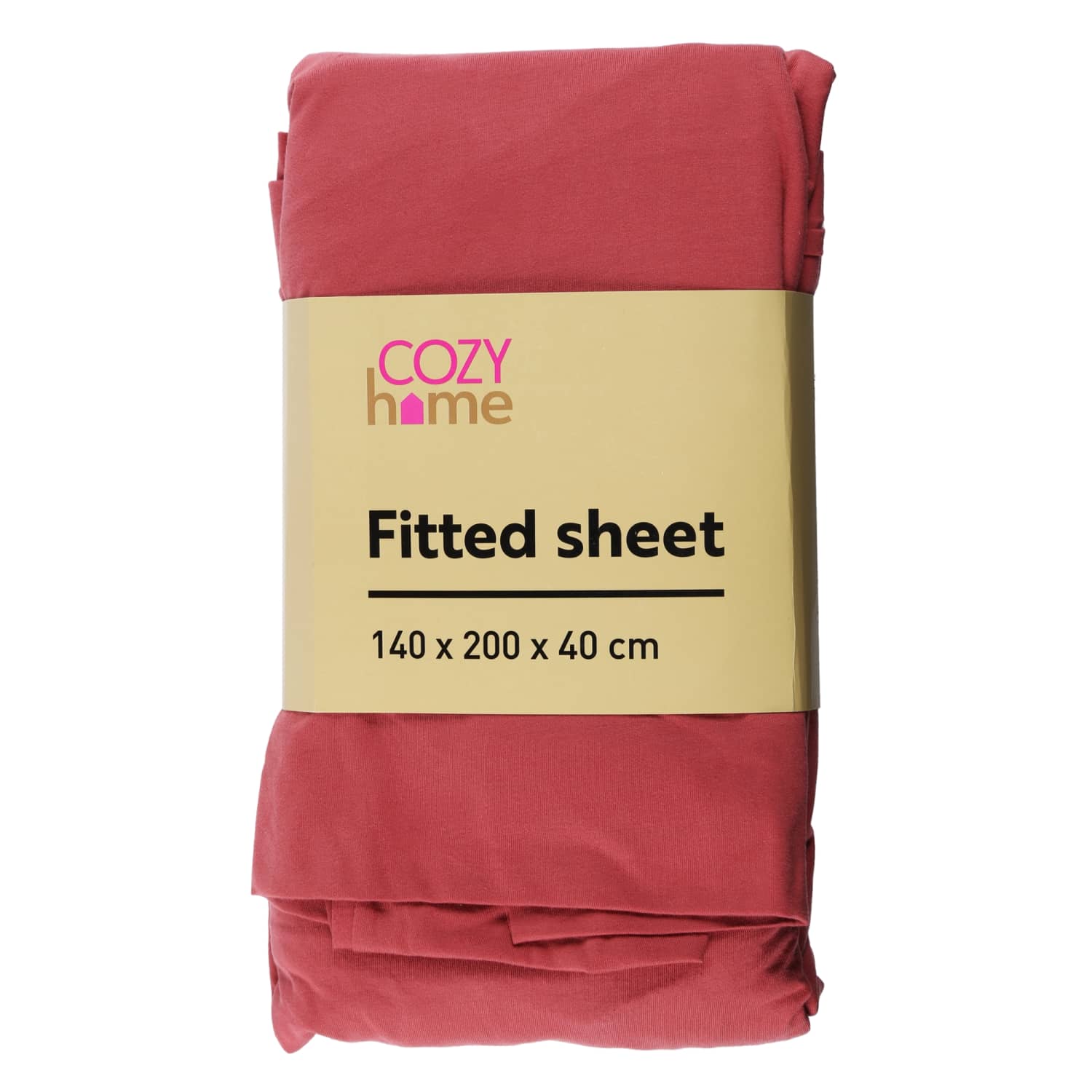 Palags ar gumiju Cozy home SS25