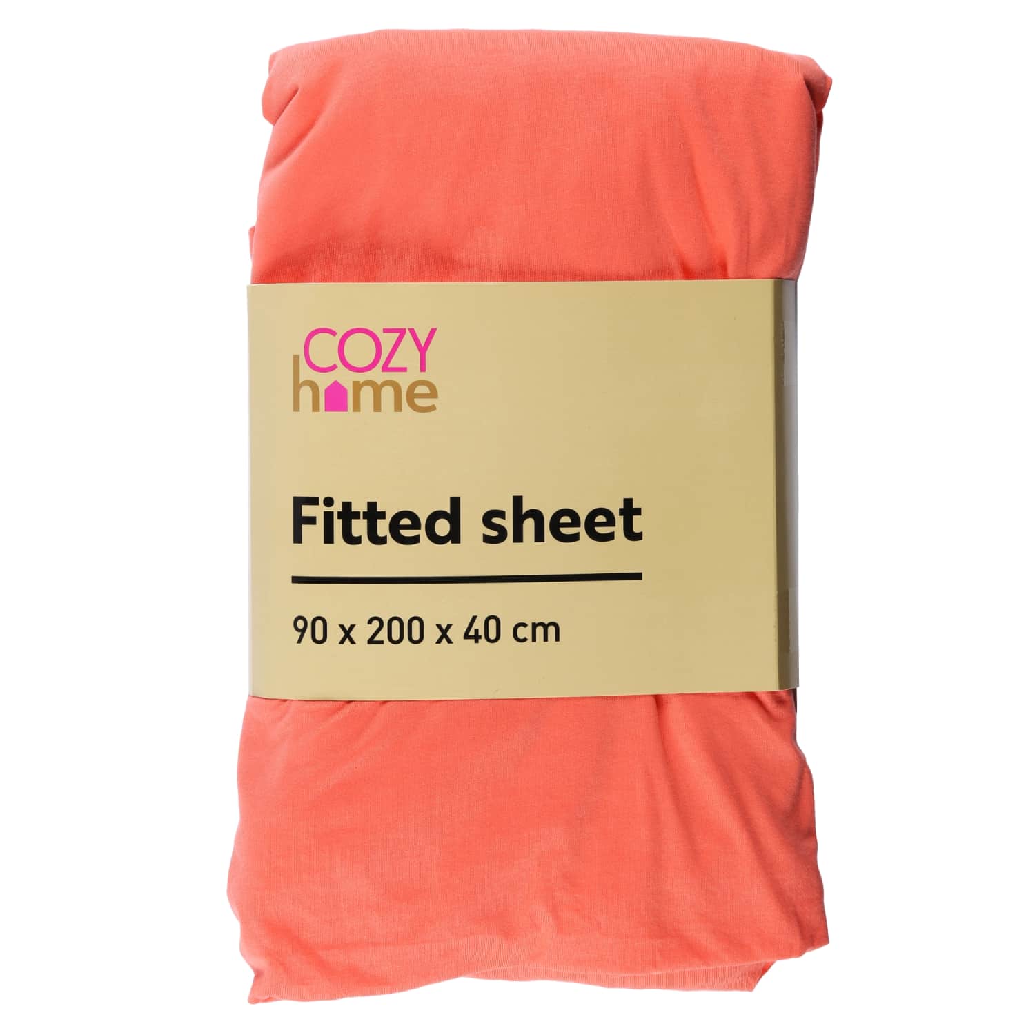 Palags ar gumiju Cozy home SS25