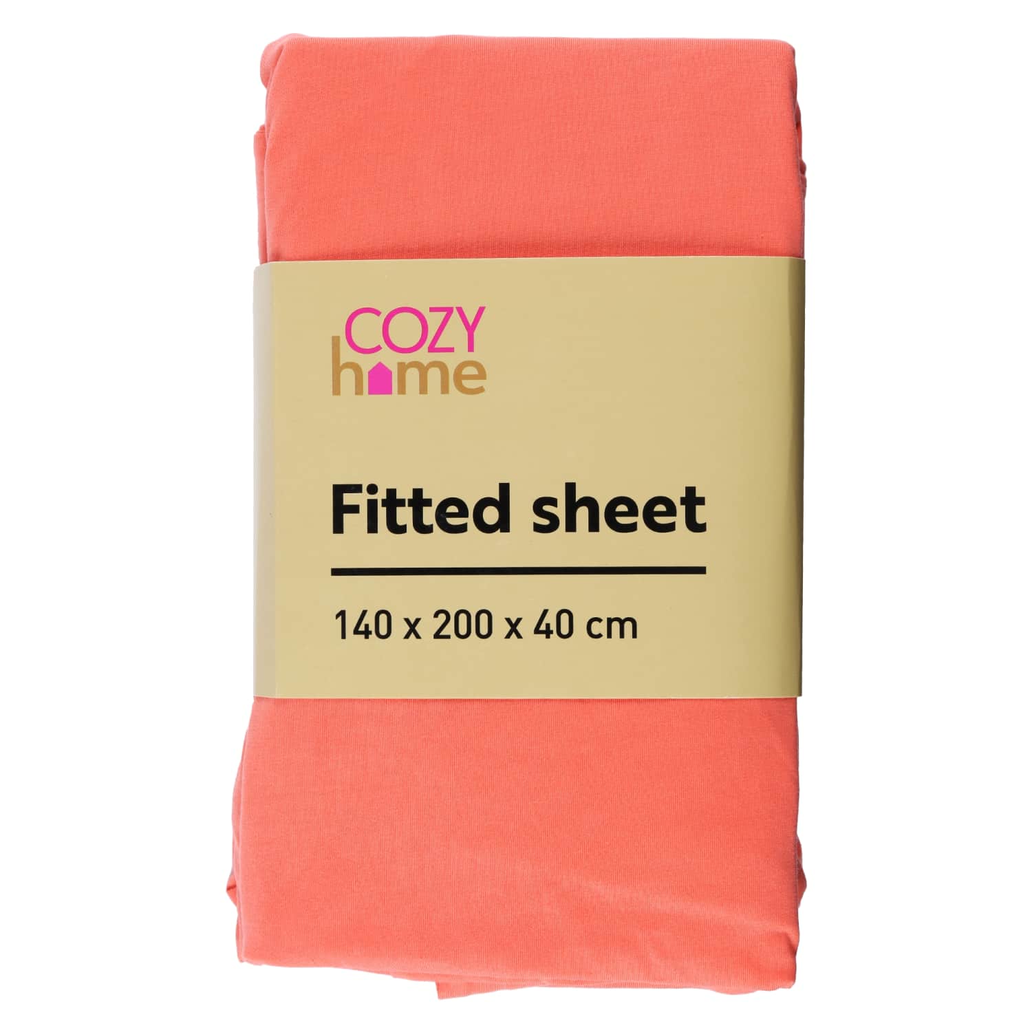 Palags ar gumiju Cozy home SS25