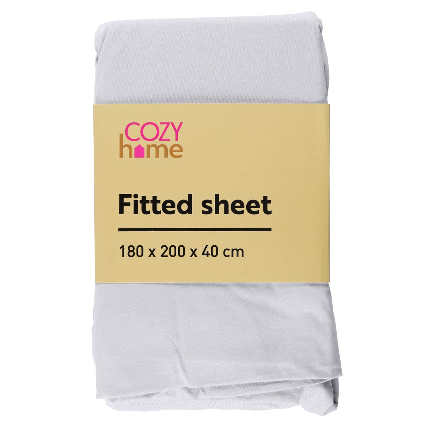 Kum. v.lina Cozy home 180x200x40cm SS25