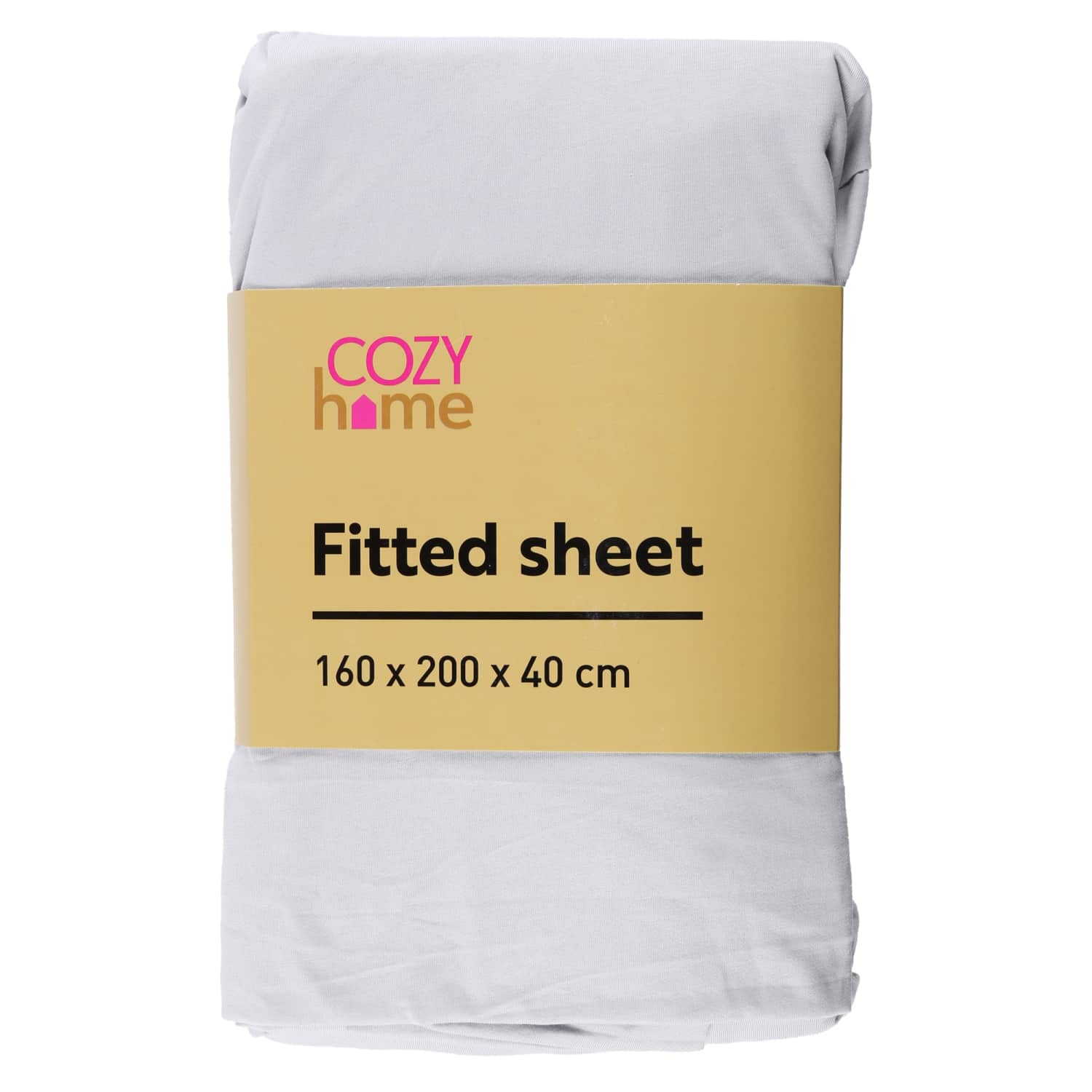 Kum. v.lina Cozy home 160x200x40cm SS25