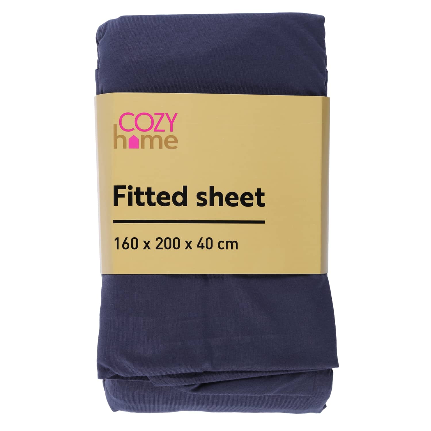 Kum. v.lina Cozy home 160x200x40cm SS25