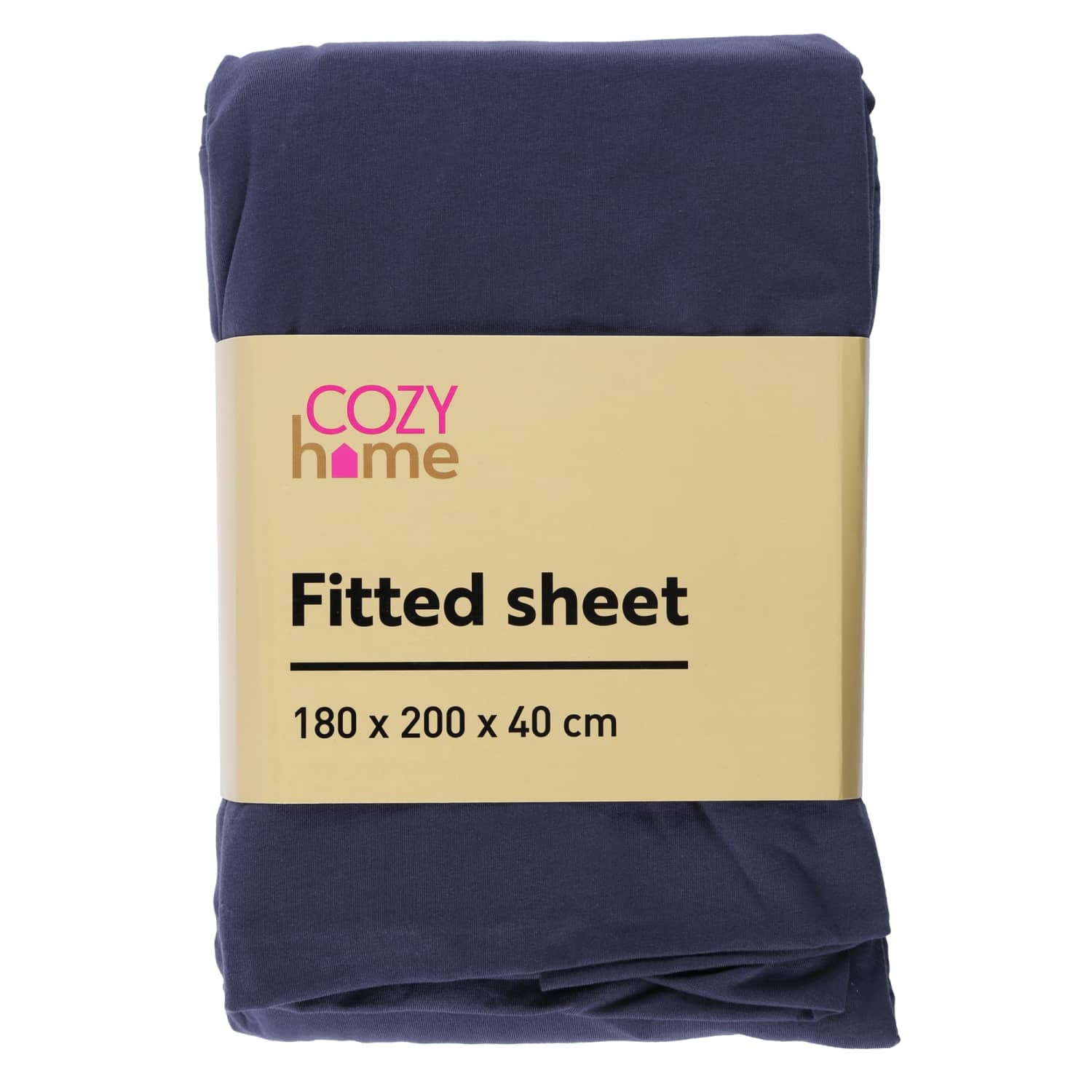 Palags ar gumiju Cozy home SS25