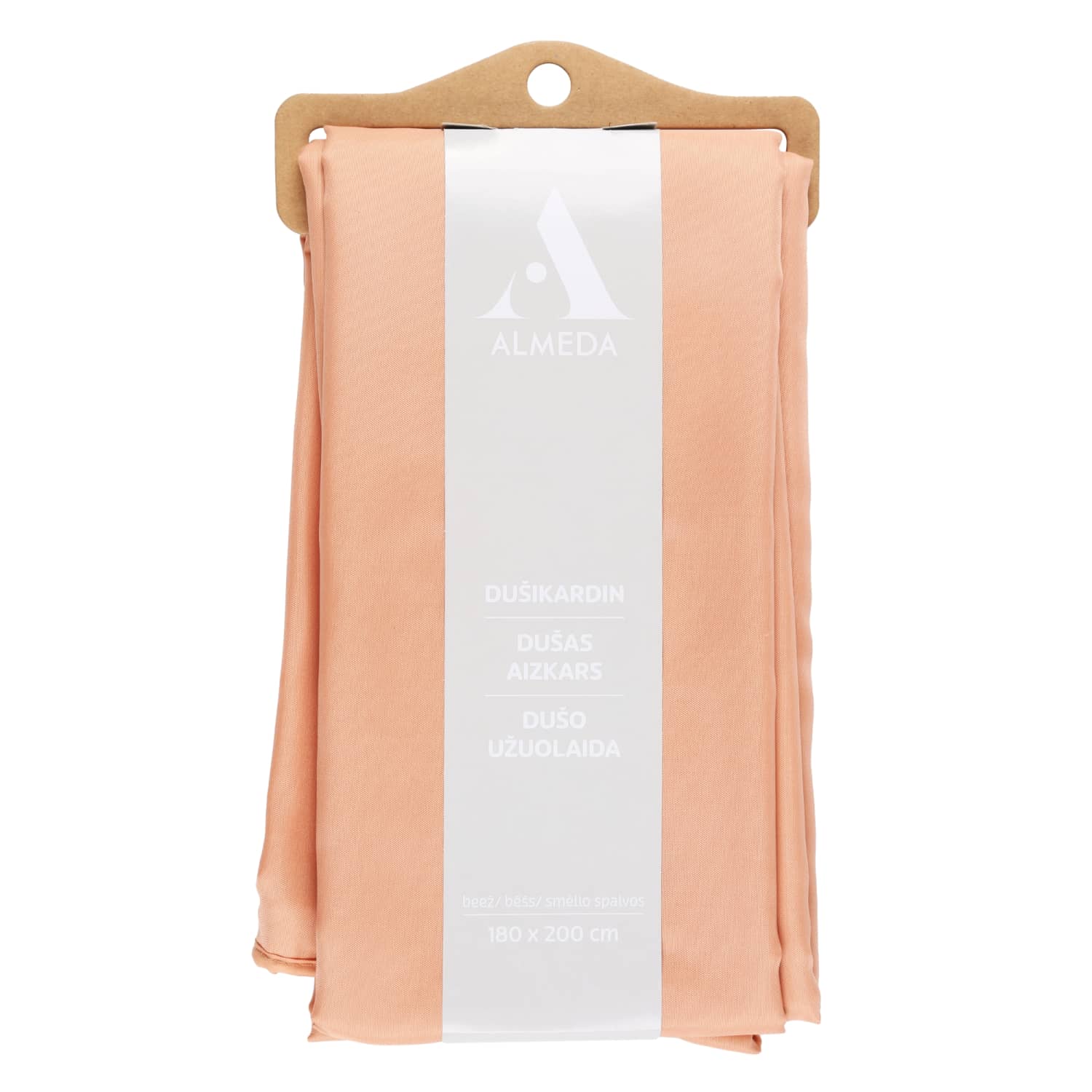 Dušikardin beež Almeda 1,8x2m SS25