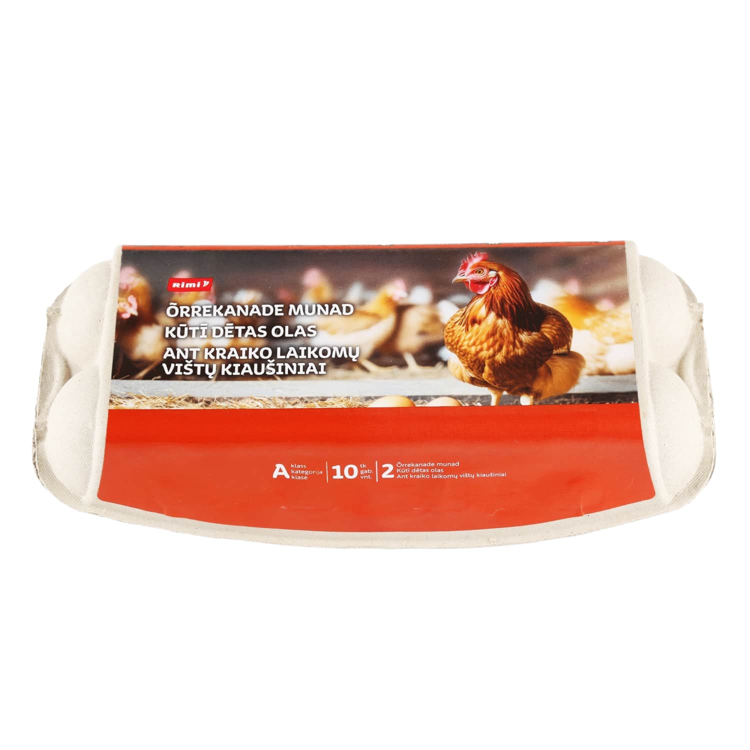 Olas Rimi kūtī dētas A/LM Nr.2 10gab.