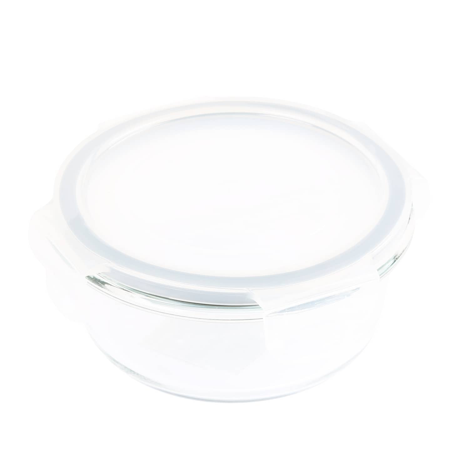 Klaasist anum Good Cook ümmargune 0,4l