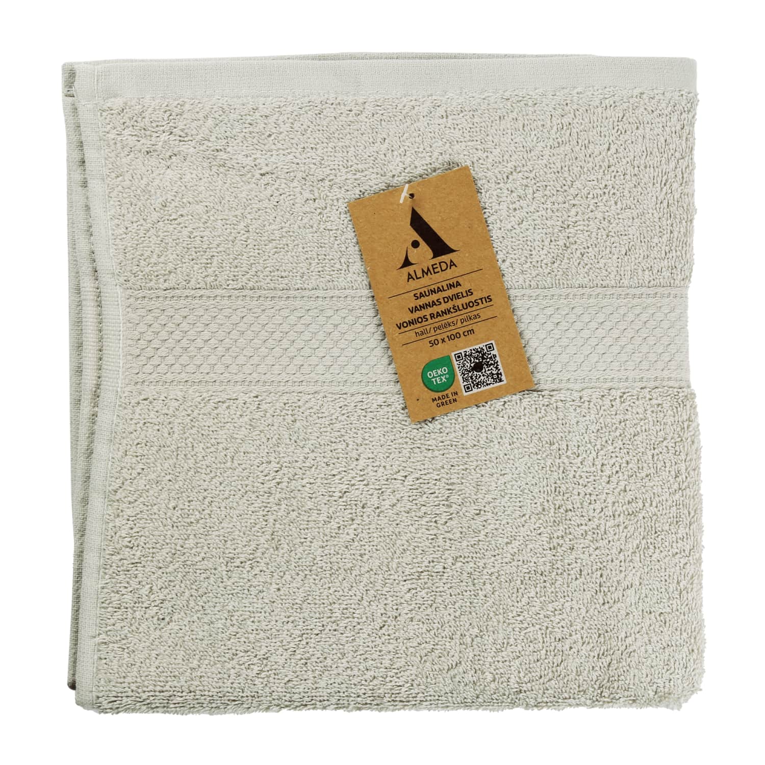 Vannirätik Almeda hall 50x100cm