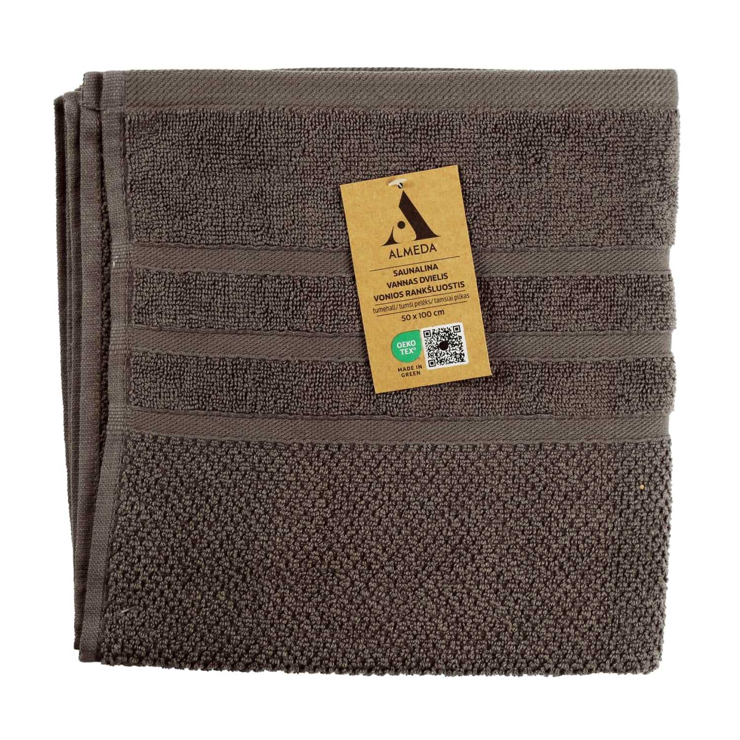 Vannirätik Almeda hall 50x100cm