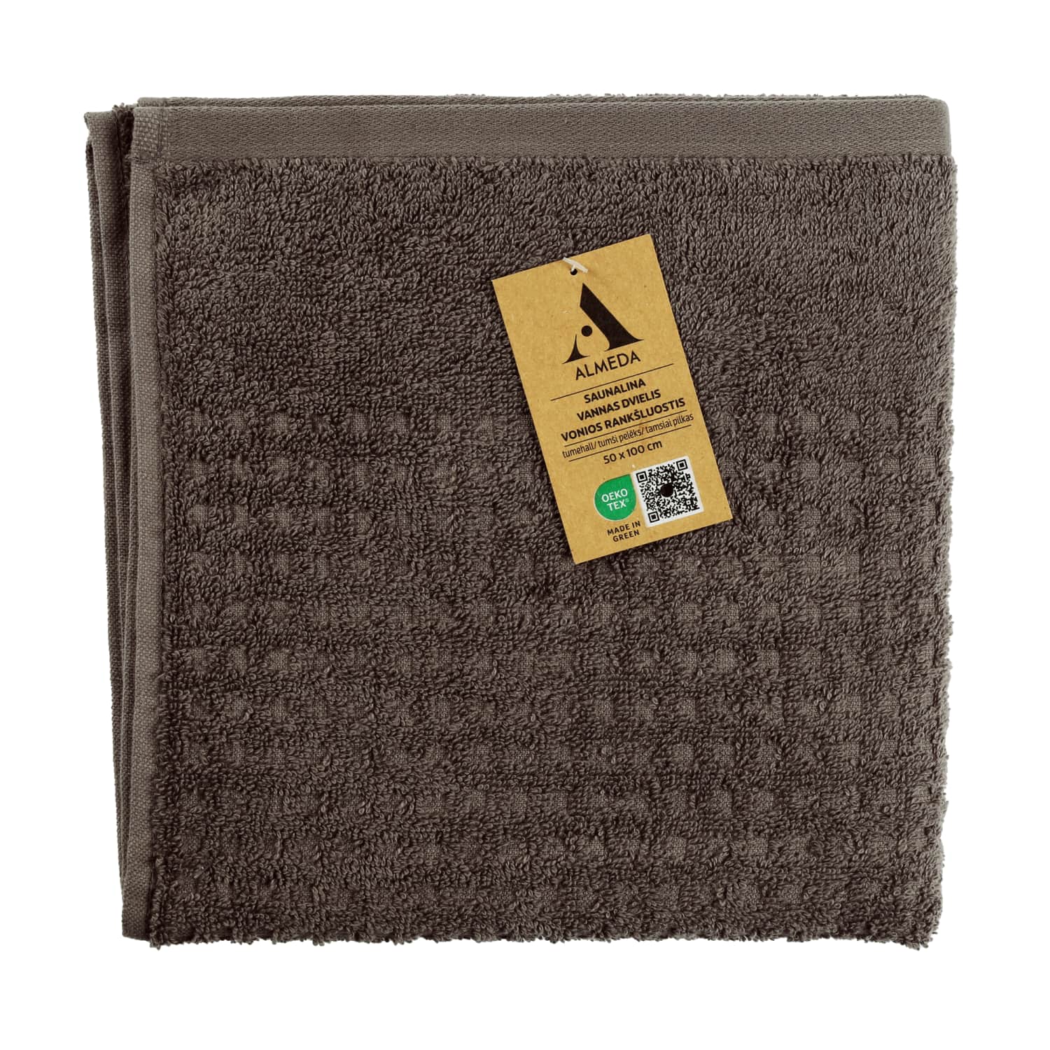 Vannirätik Almeda hall 50x100cm