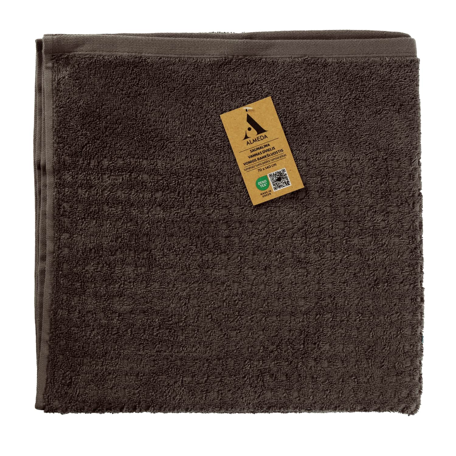 Vannirätik Almeda hall 70x140cm