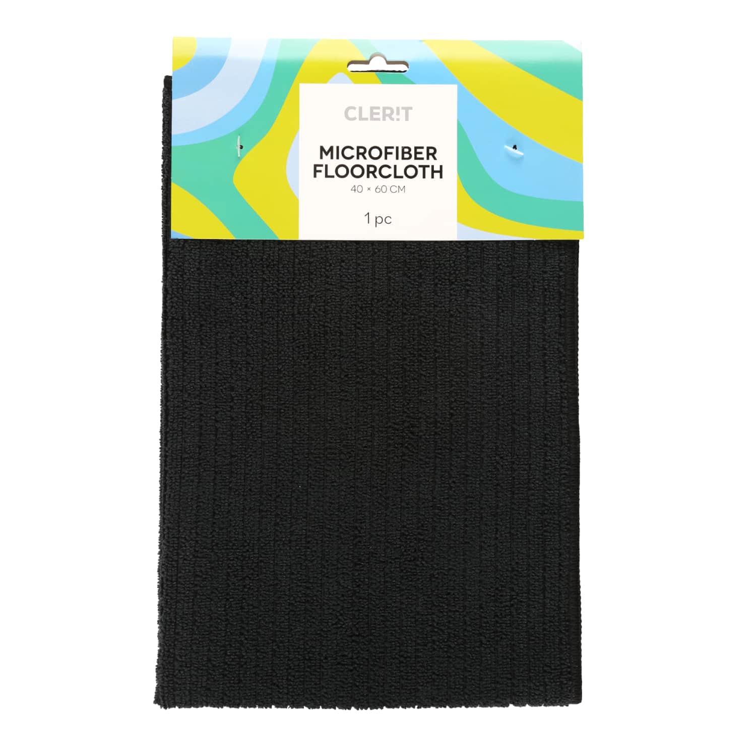 Põrandalapp mikrokiust Clerit 1tk