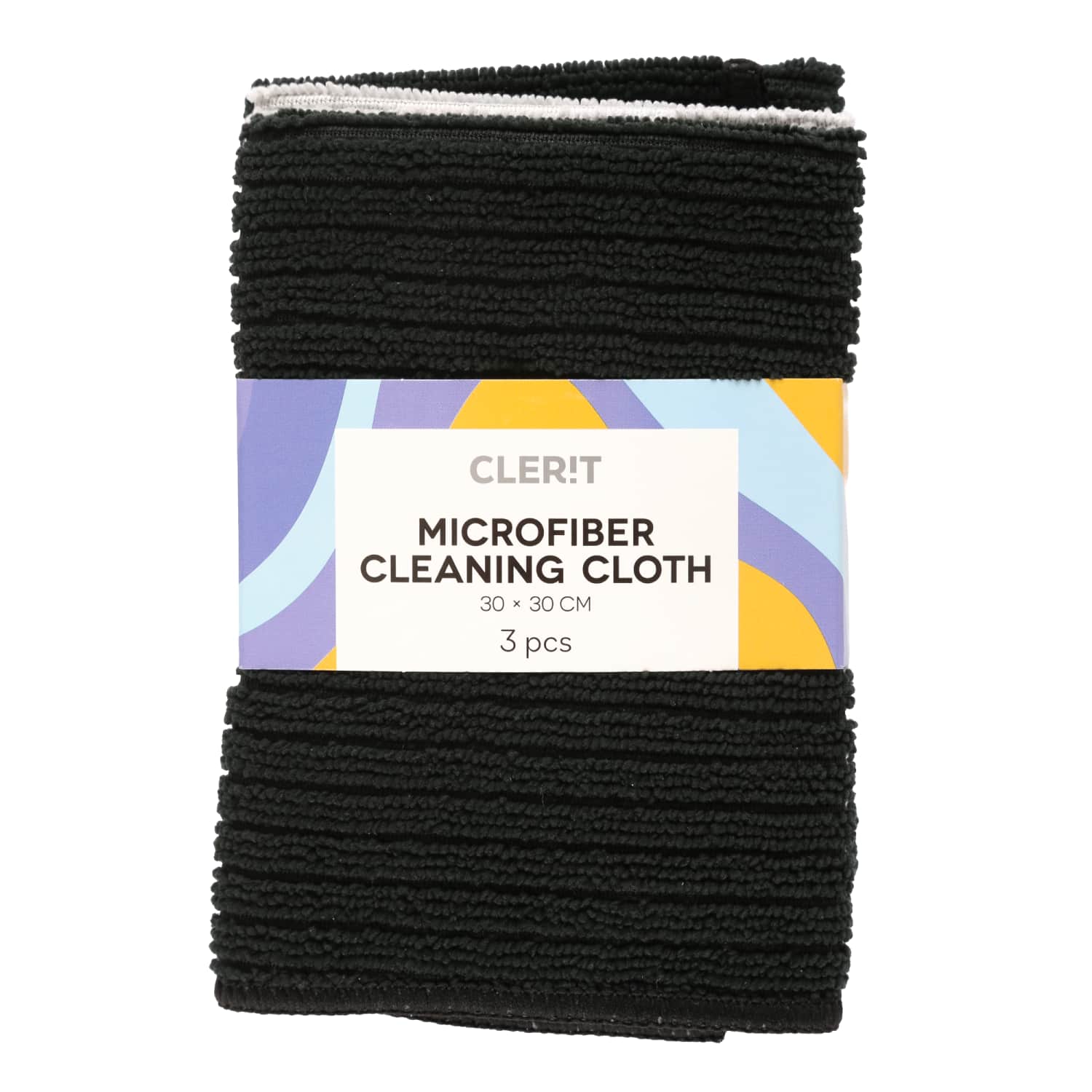 Mikrošķiedras lupatiņa Clerit 3 gab.