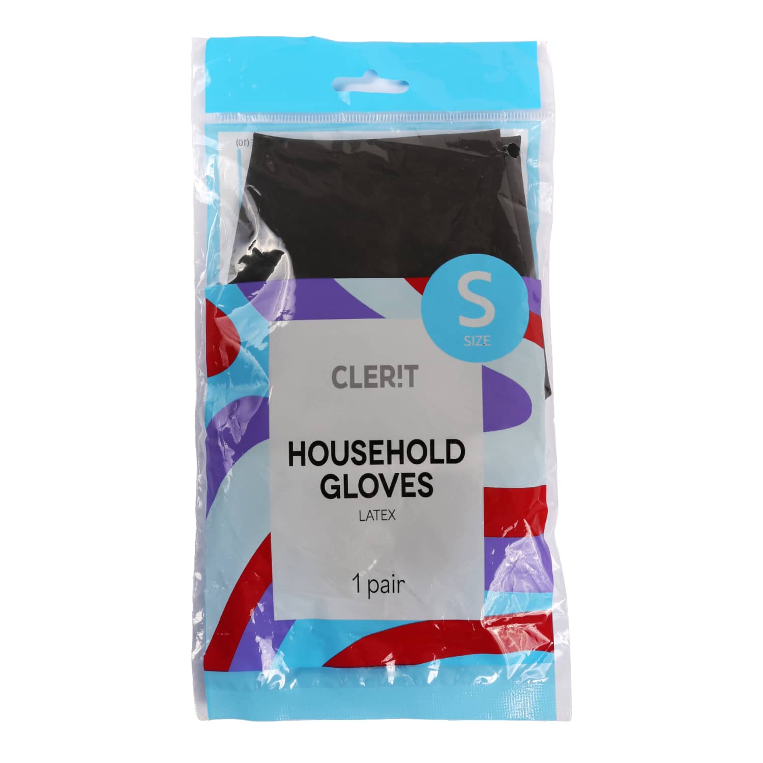 Saimniecības cimdi Clerit S izm. 1 pāris