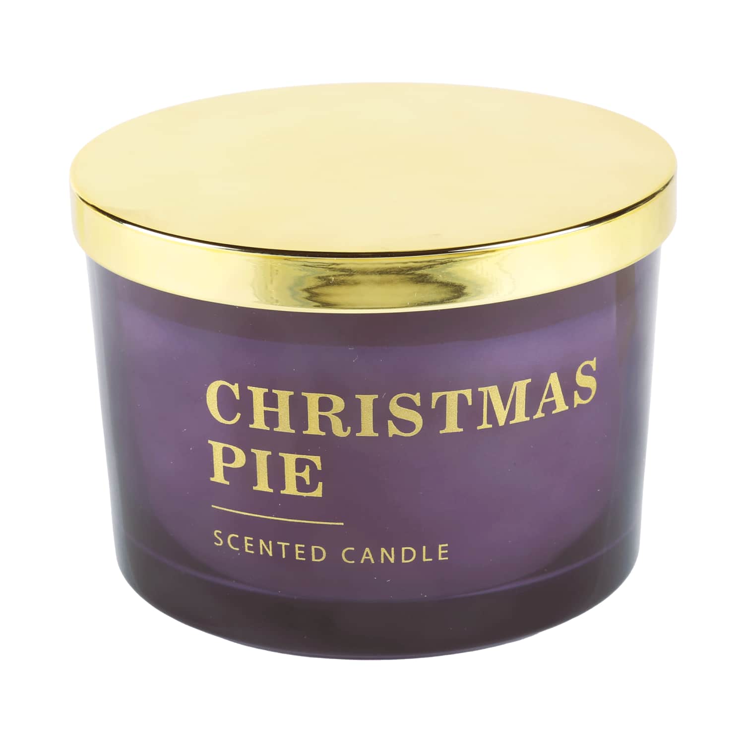 Svece Cozy Home violeta 11*8cm AW25