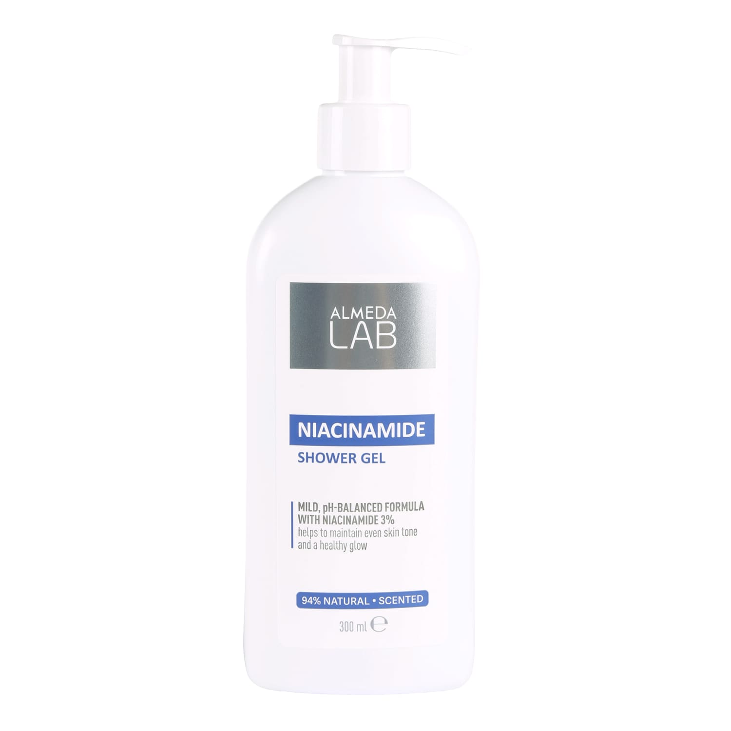 D.geel Almeda Lab niatsinamiid. 3% 300ml