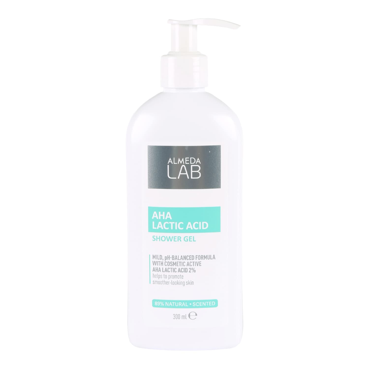 D.geel Almeda Lab Aha piimhap. 2% 300ml