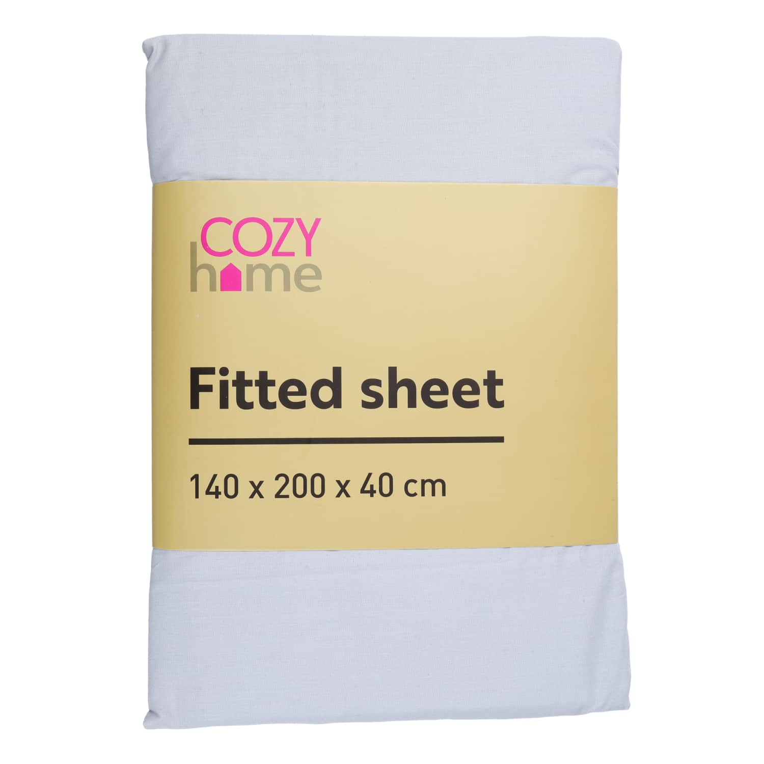 Kummiga lina Cozy Home 140x200x40cm SS25