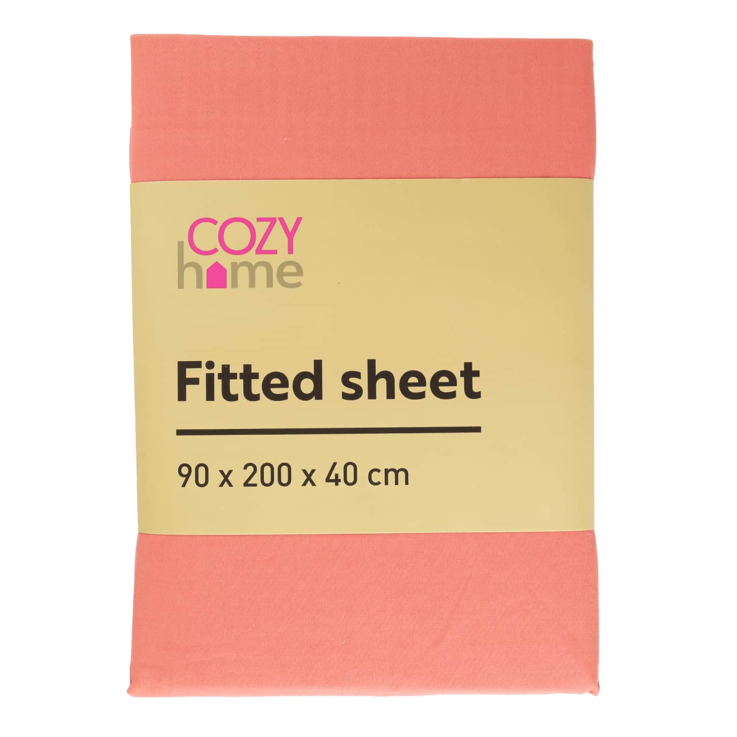 Kummiga lina Cozy Home 90x200x40cm SS25