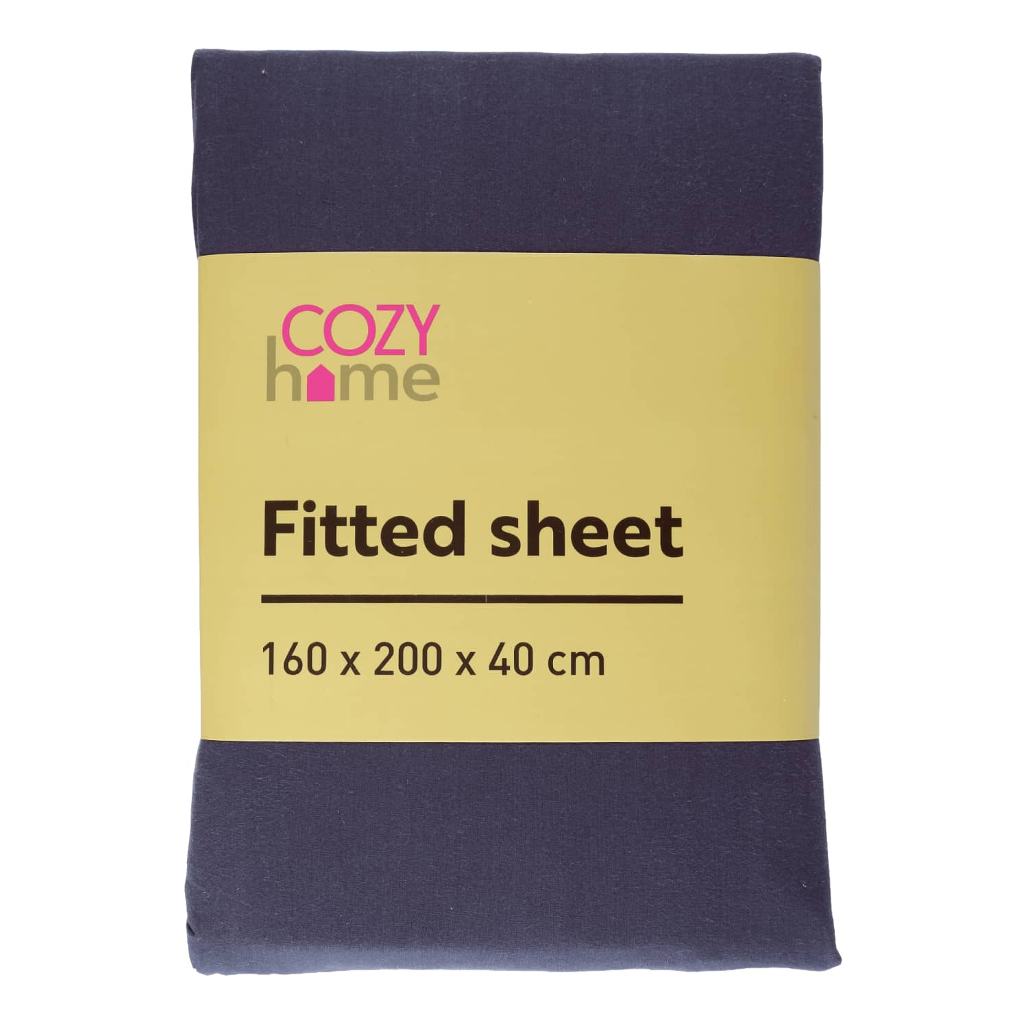 Pakl.su guma CH, 160x200x40cm,pilka,SS25