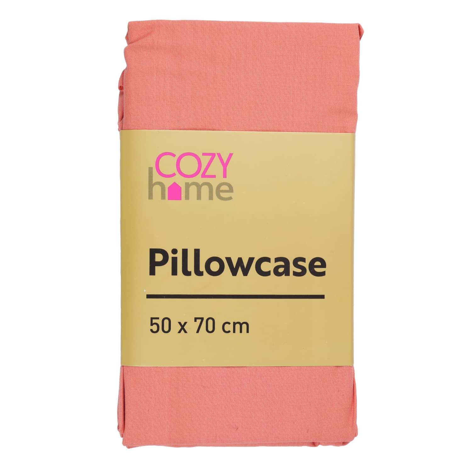 Padjapüür Cozy Home 50x70 virsikuvärvi S